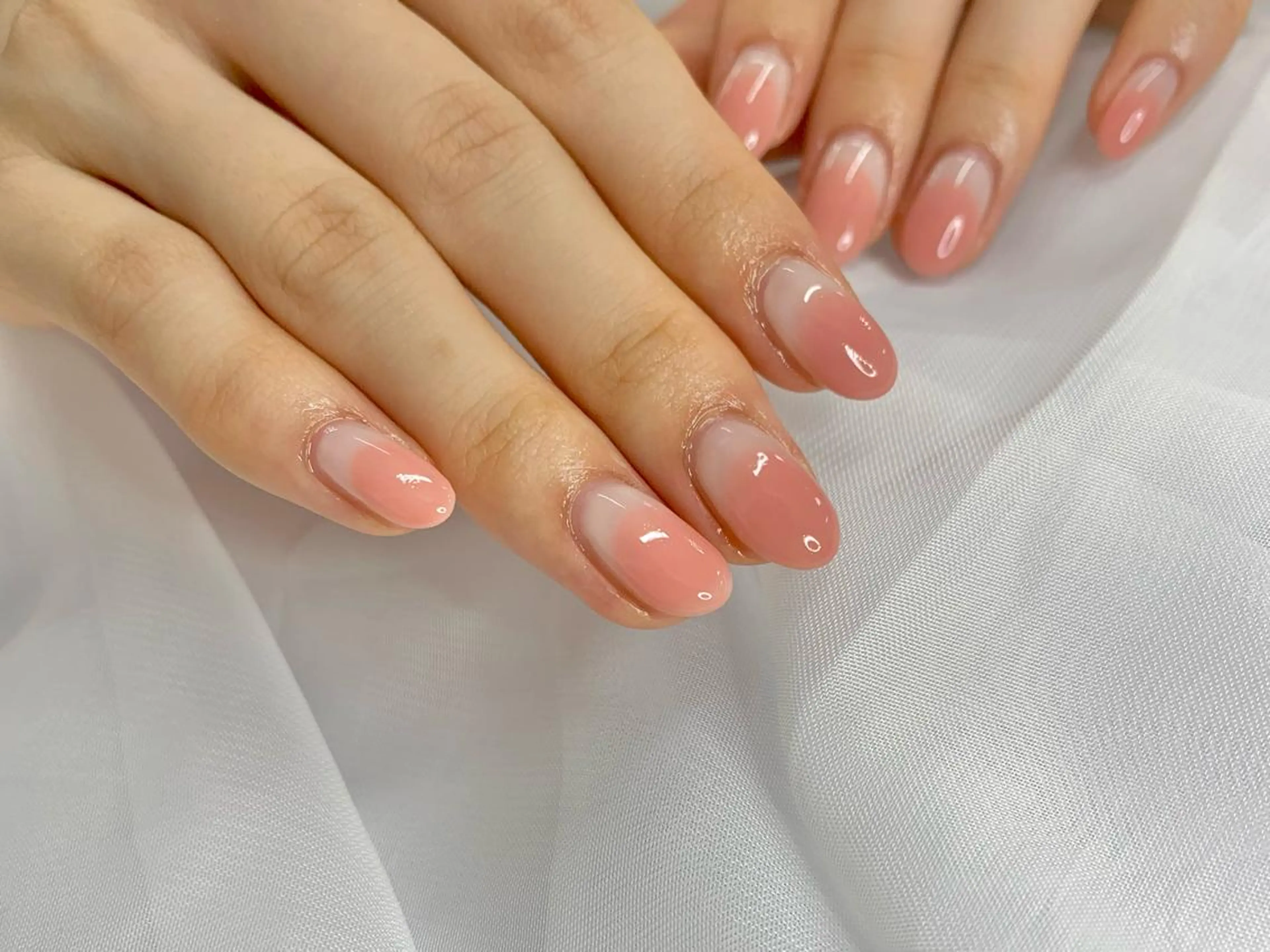 ネイル ハンドネイル フットネイル Nailsalon Fave/Rinaのネイルデザイン