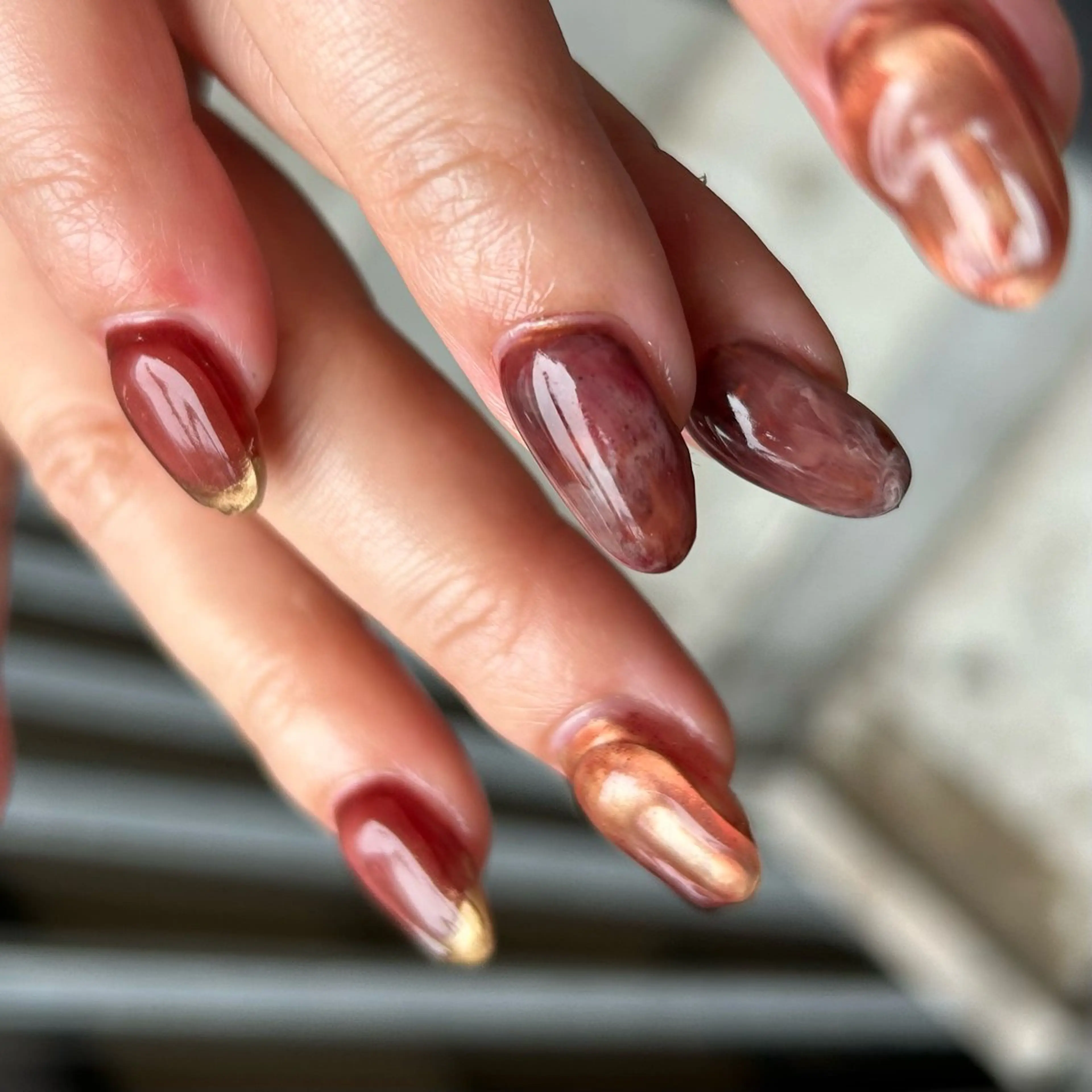 ネイル nail salon Manonのネイルデザイン