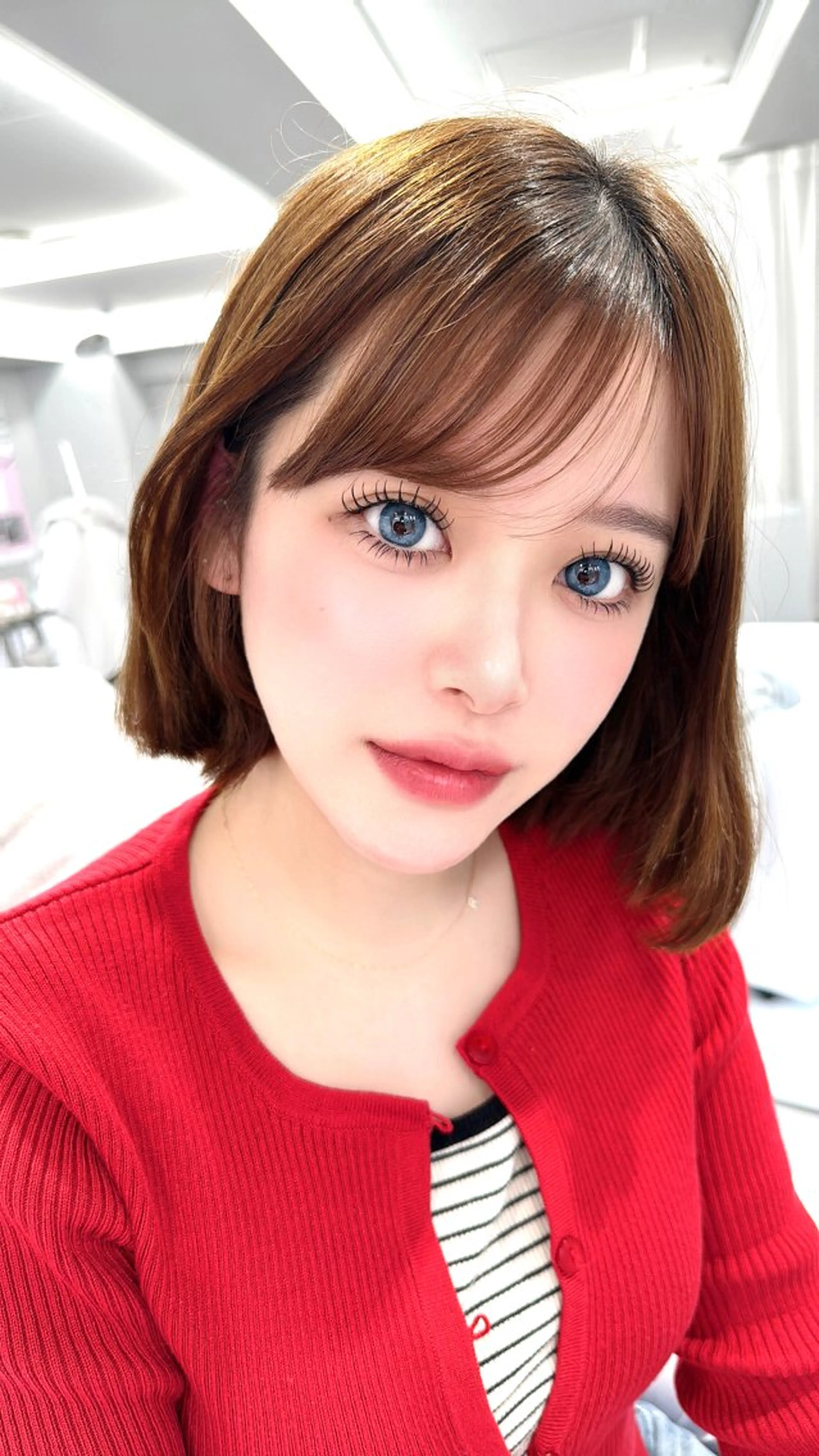 マツエク・マツパ マツエク LUCIA NEXT所属・Lucia NEXT 芳野のマツエク・マツパデザイン