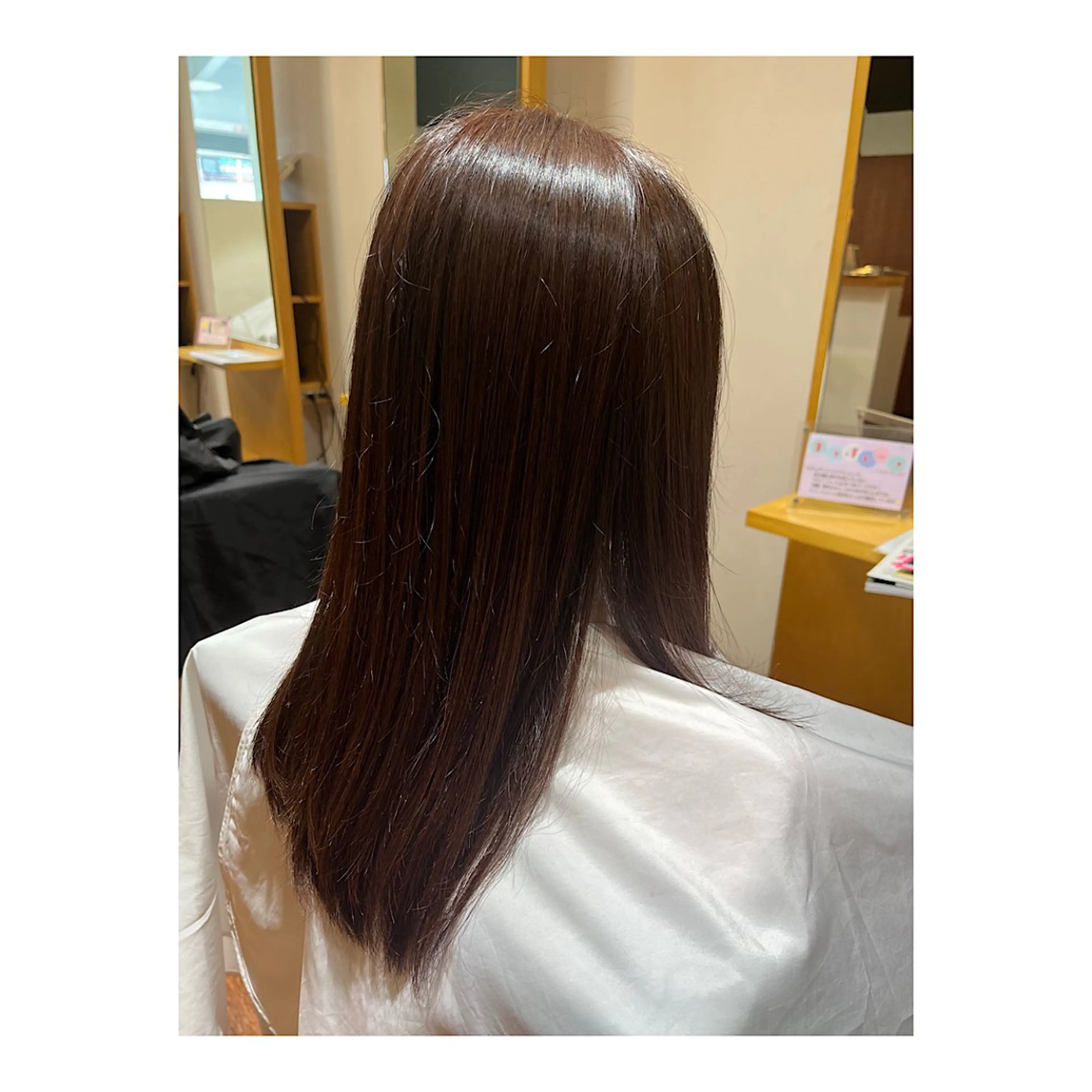 ［❤️女性限定❤️］カット+カラーの写真