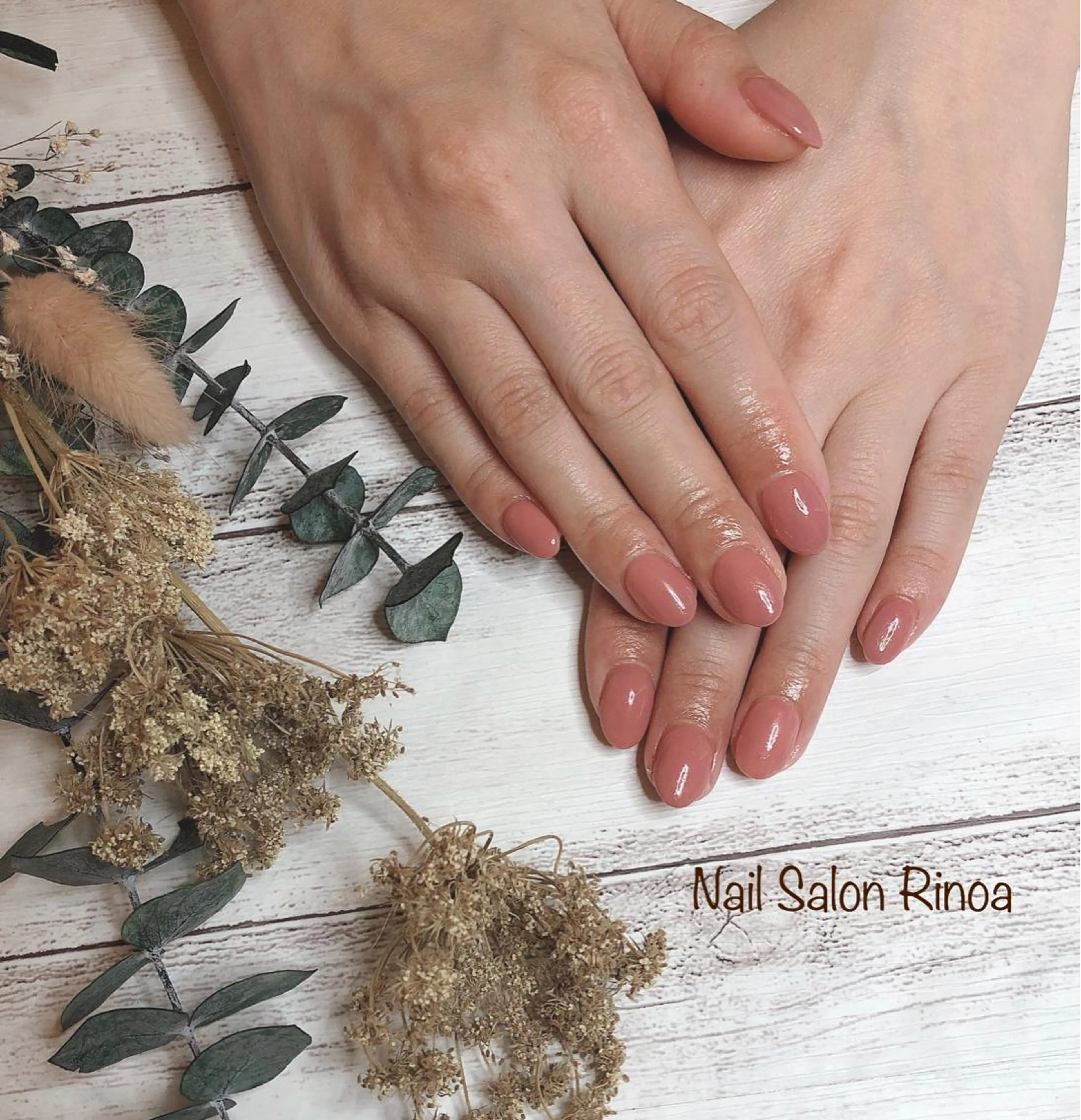 ネイル ハンドネイル フットネイル Nail Salon Rinoaのネイルデザイン