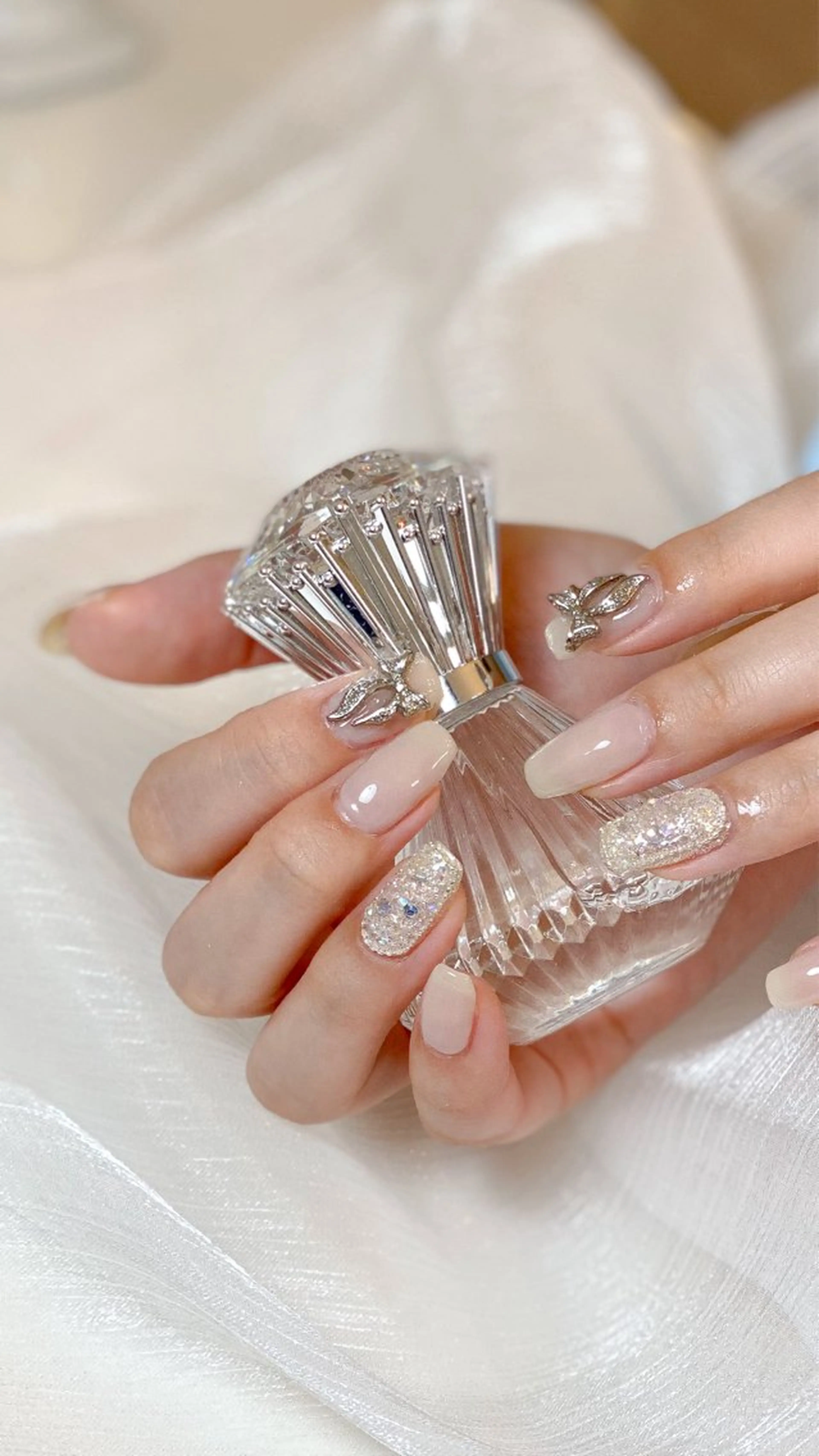 ネイル muguet🎀 chikaのネイルデザイン