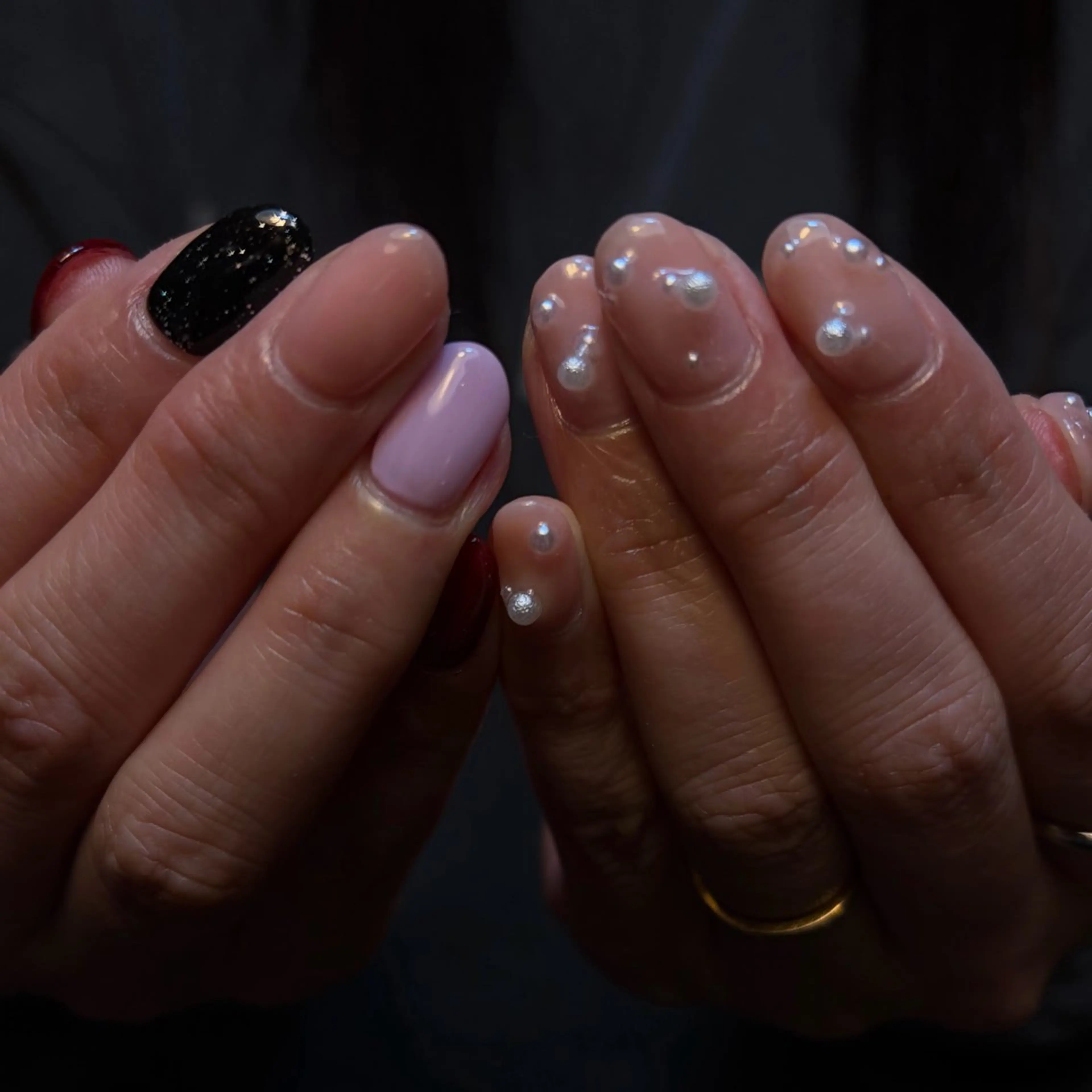 ネイル Cae.所属・Cae. 【カエドット】のネイルデザイン