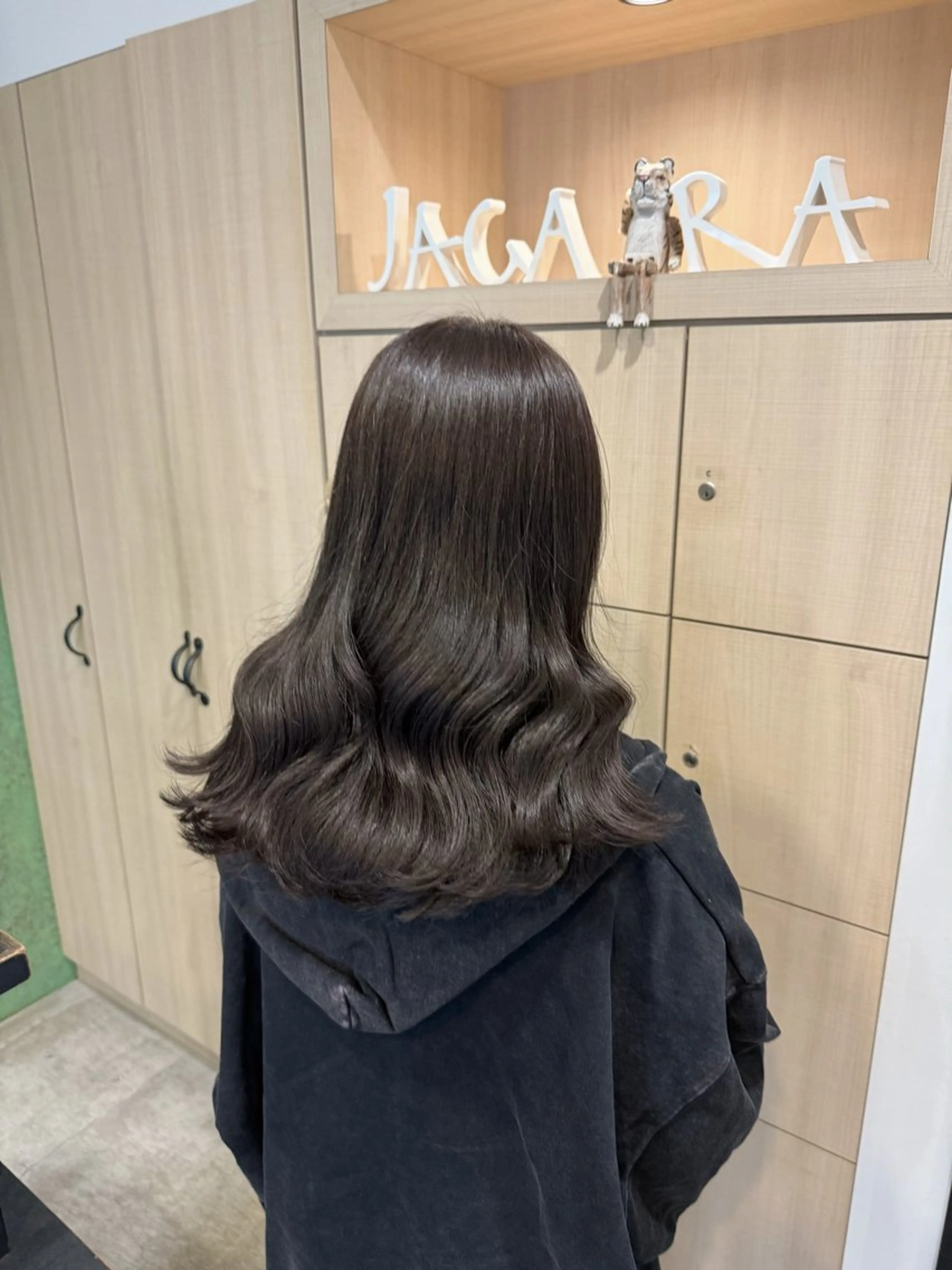 ロング 暖色カラー/ 透明感/kohinaのヘアスタイル