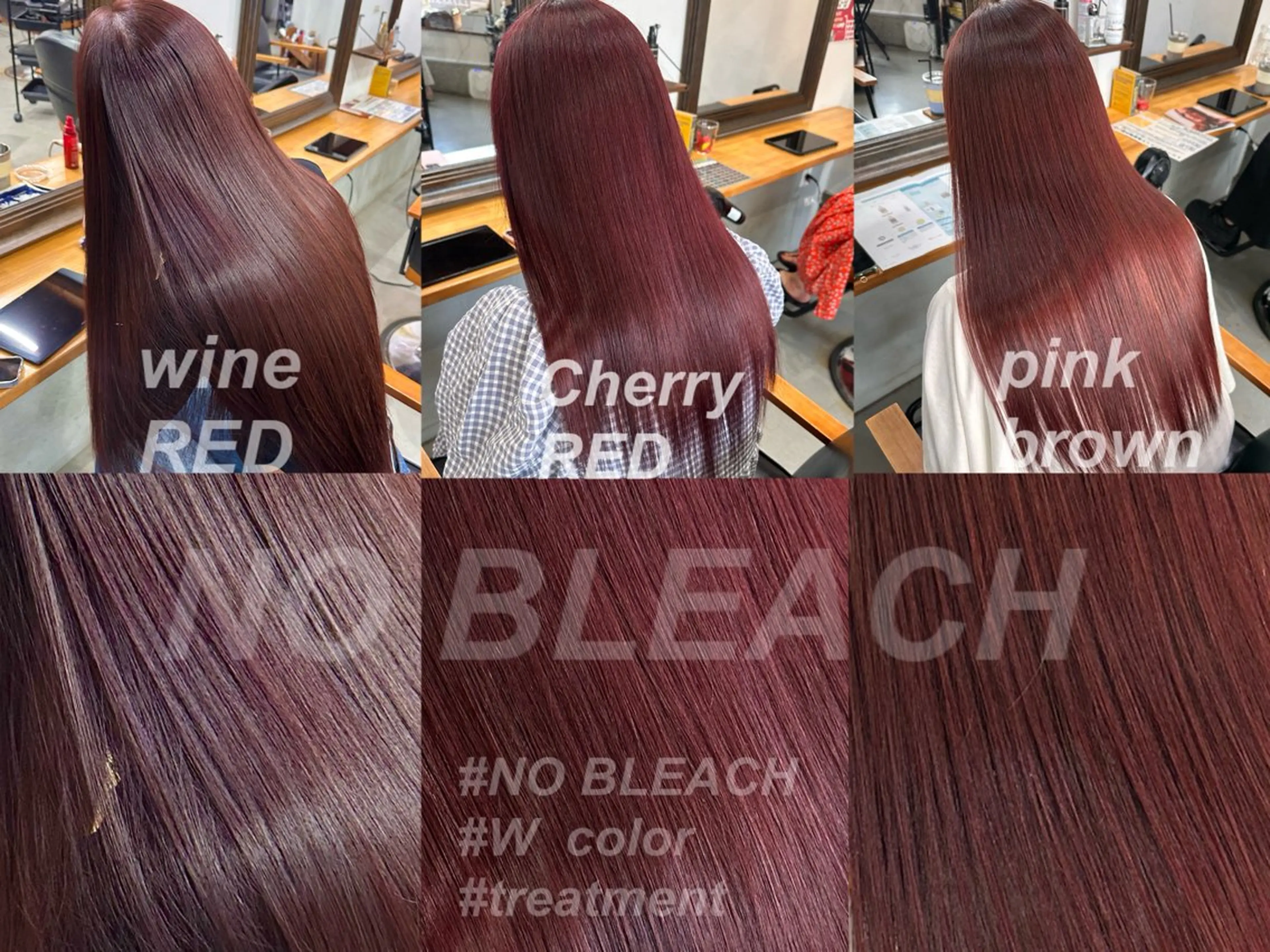 ロング カラー カット ヘアカラー 💖艶・ブリーチ 透明感miyu💖のヘアスタイル