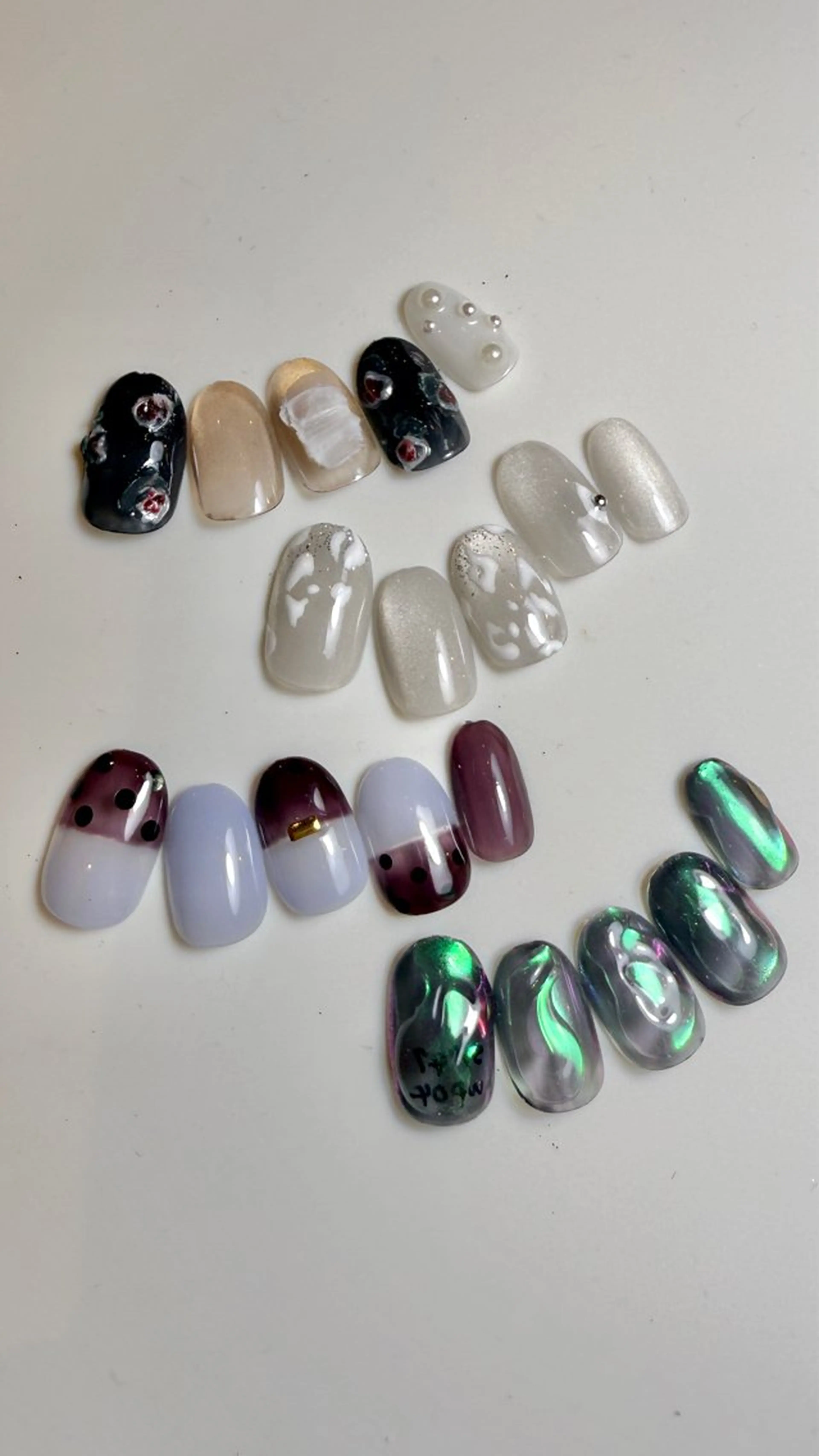 ネイル M. nailのネイルデザイン