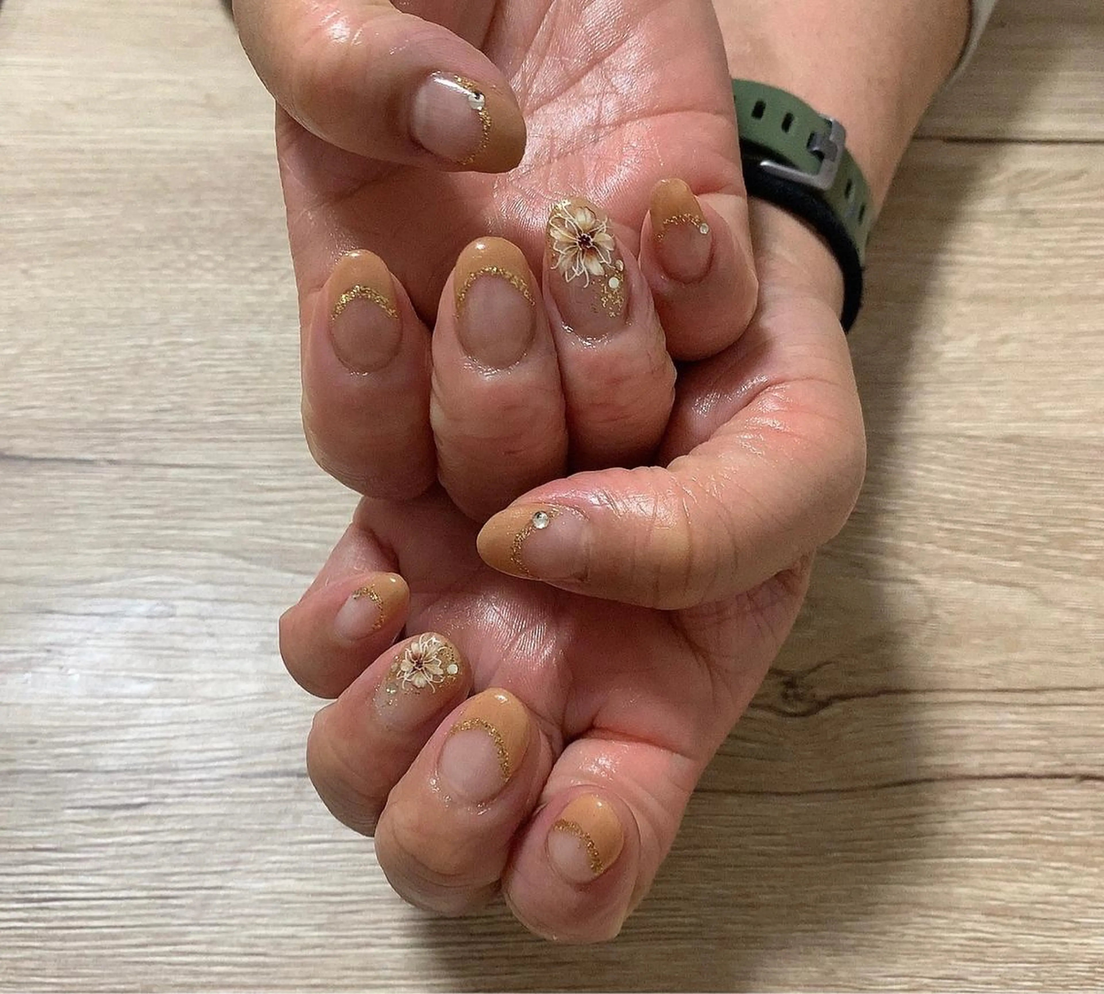 ネイル ハンドネイル MINAMI nailsのネイルデザイン