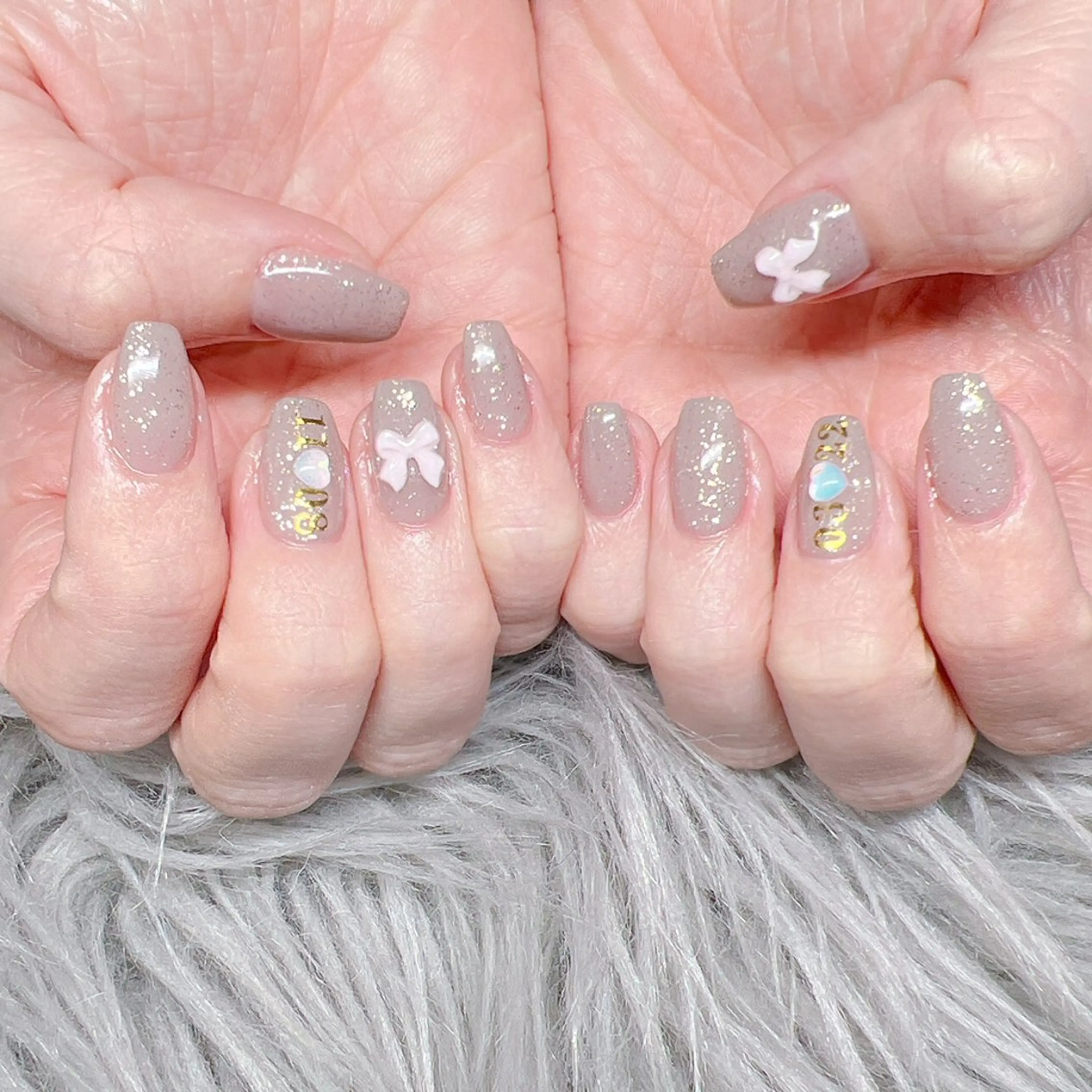 ネイル DollyGirl KYOKOのネイルデザイン