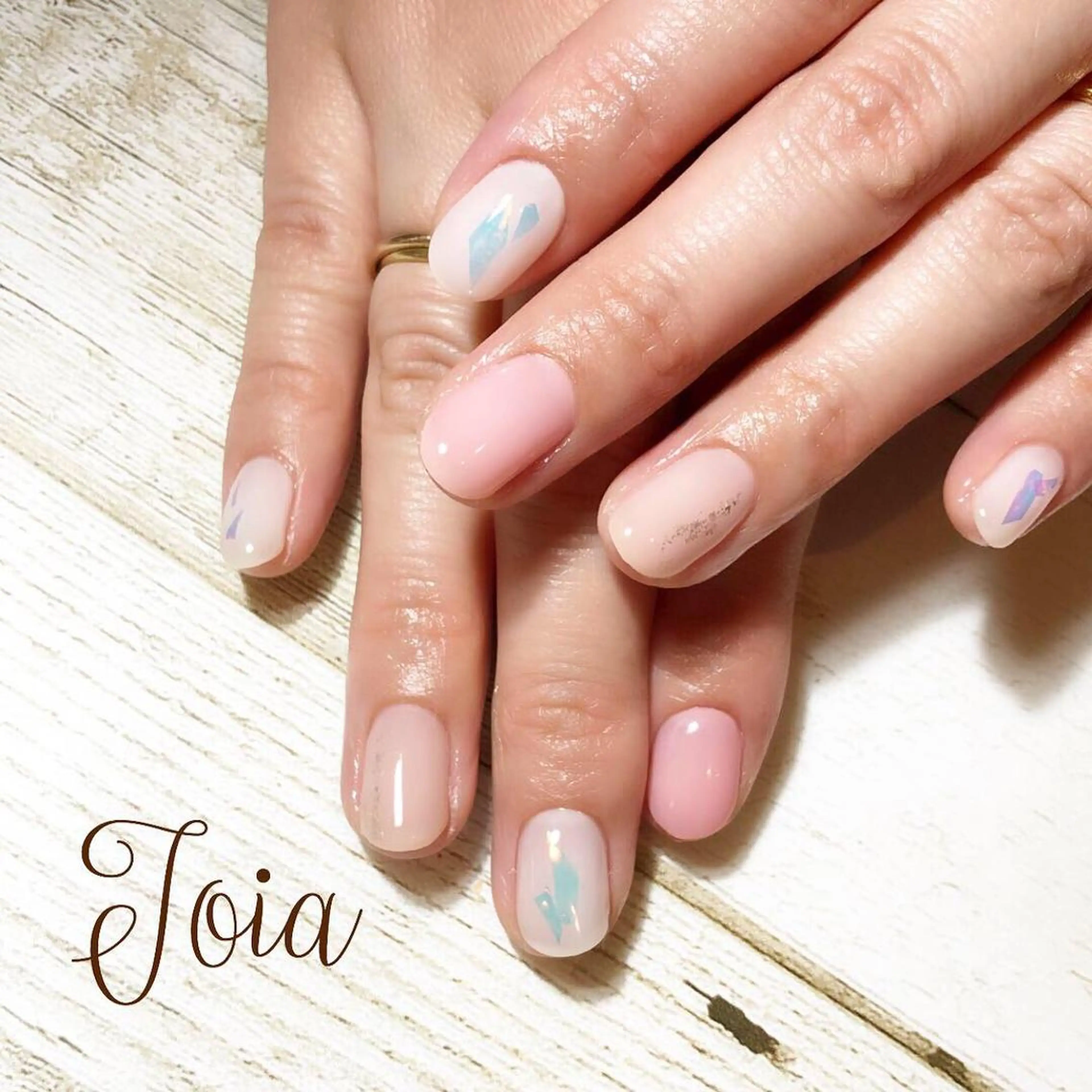 ネイル 内田 弘子のマツエク・マツパデザイン