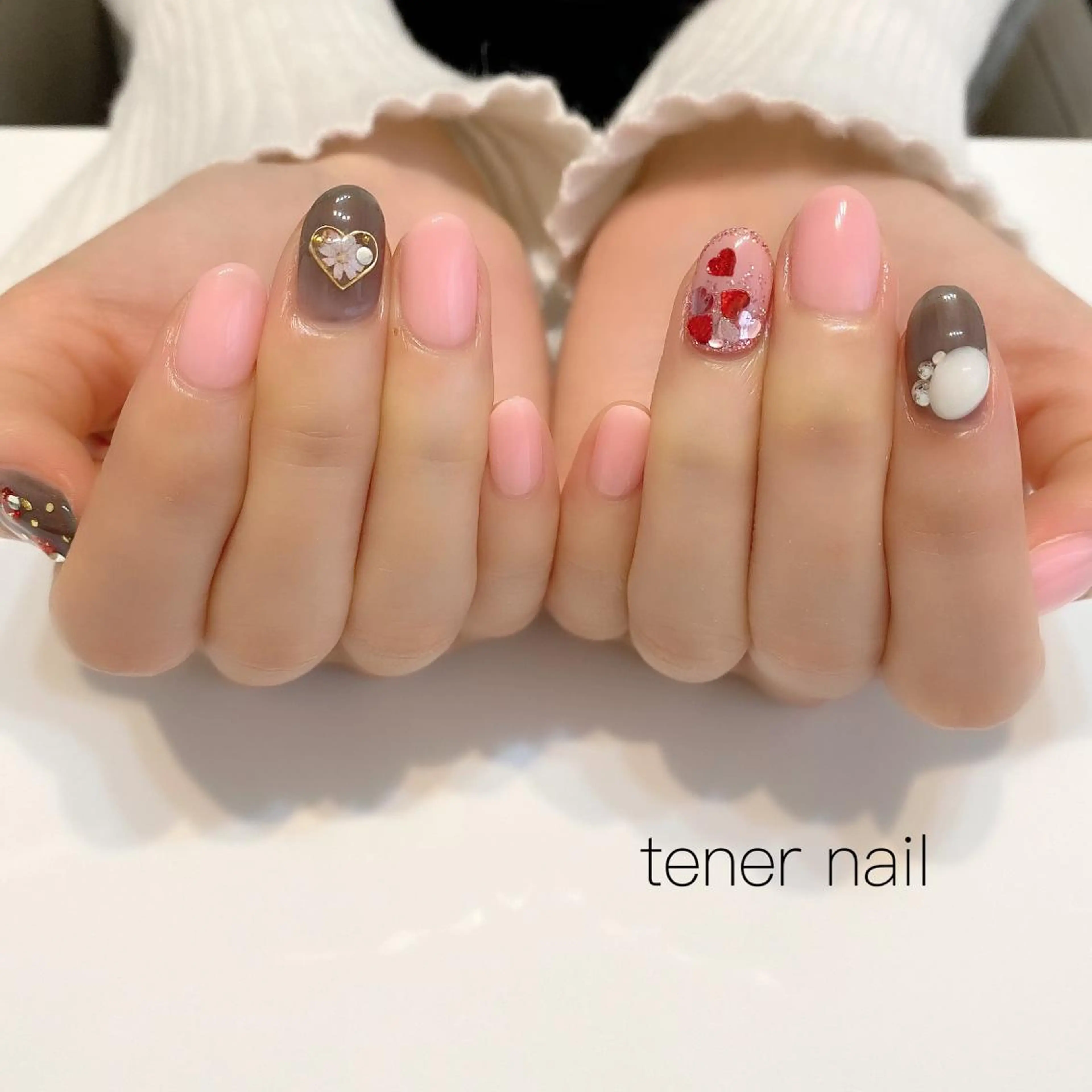 ネイル テネルネイル tener nailのネイルデザイン