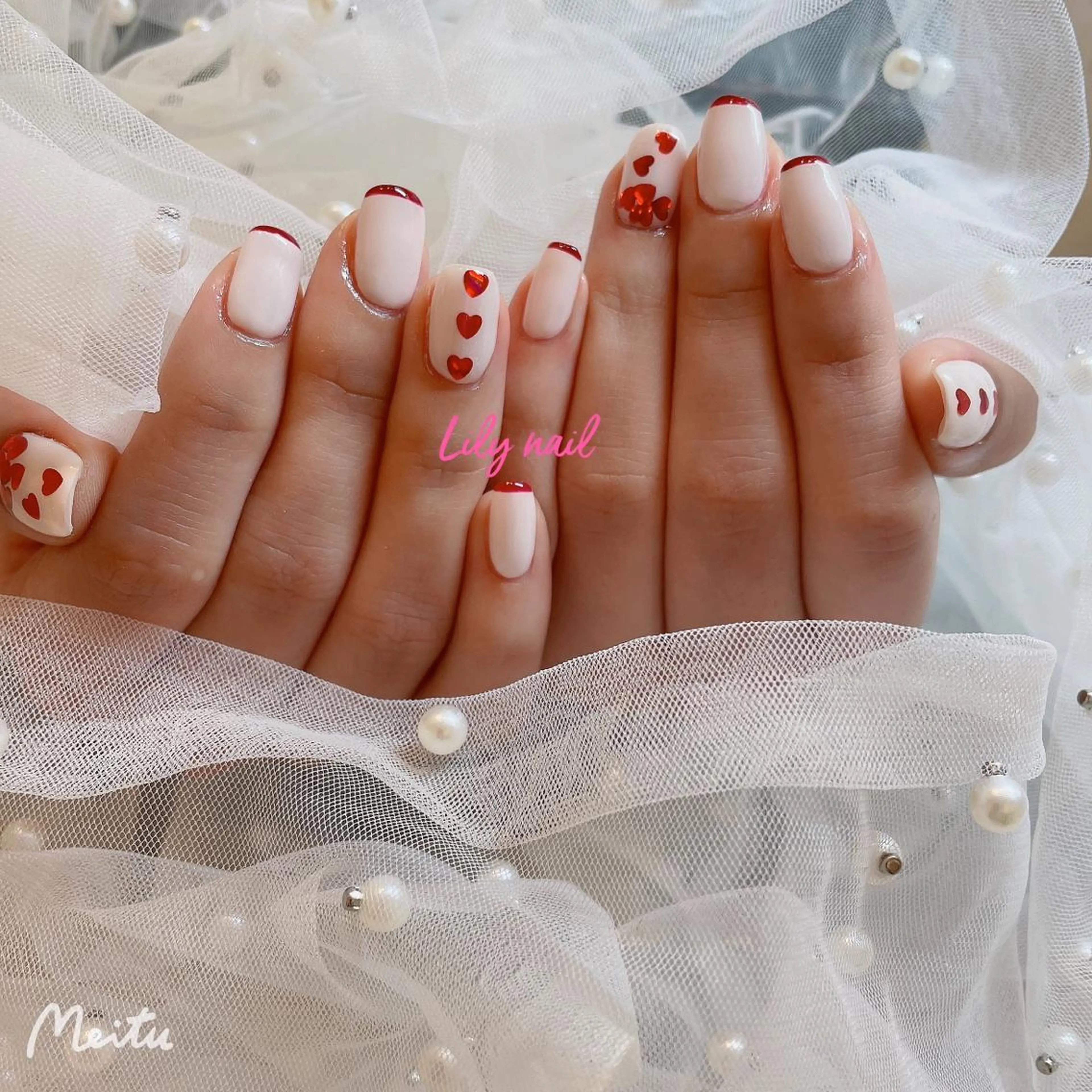 ネイル nail Lilyのネイルデザイン