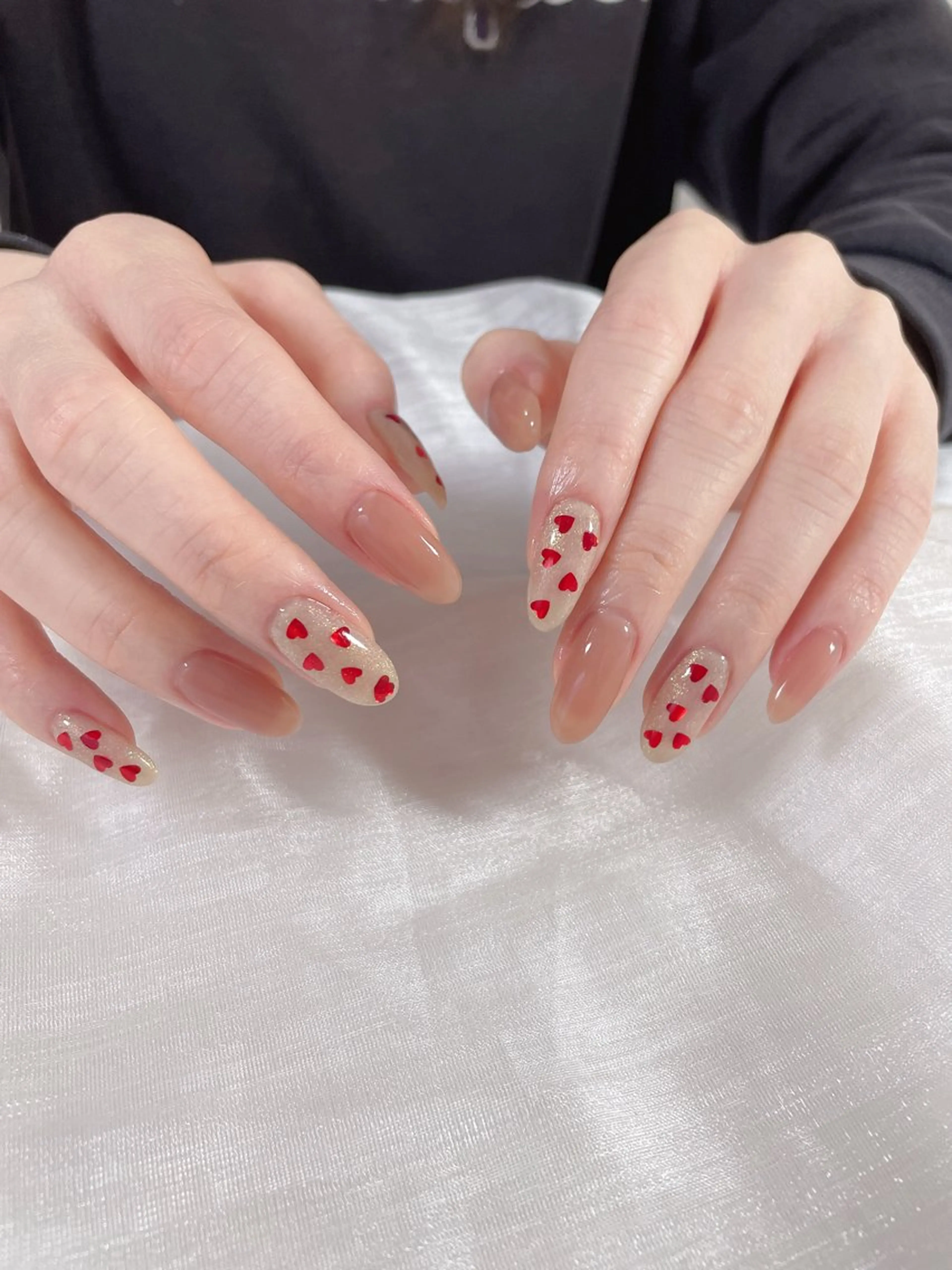 ネイル シンプルネイル Nailsalon Lily所属・Nail salon Lilyのネイルデザイン