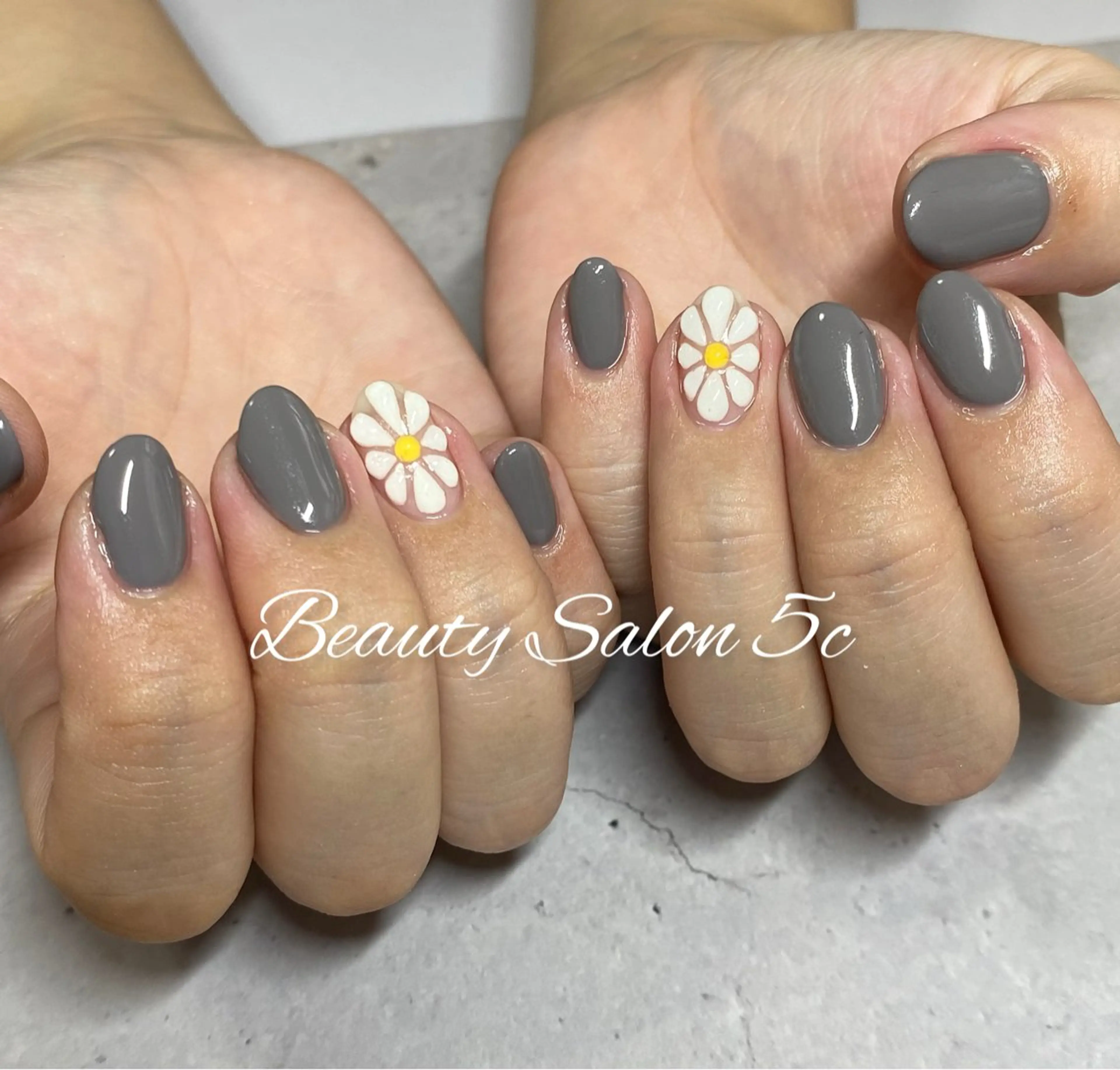 ネイル Beauty Salon5cのネイルデザイン