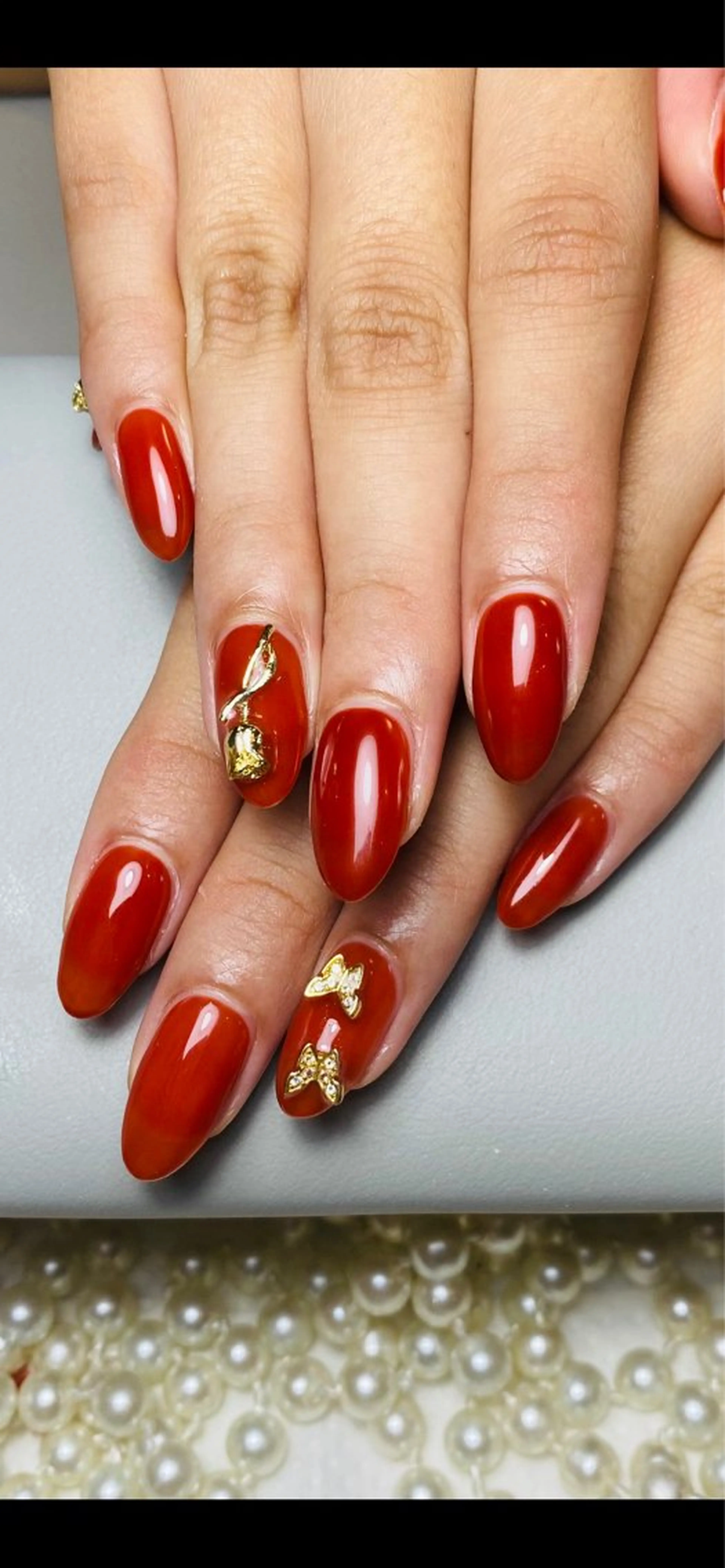 ネイル ハンドネイル ネイルサロン lotusのネイルデザイン