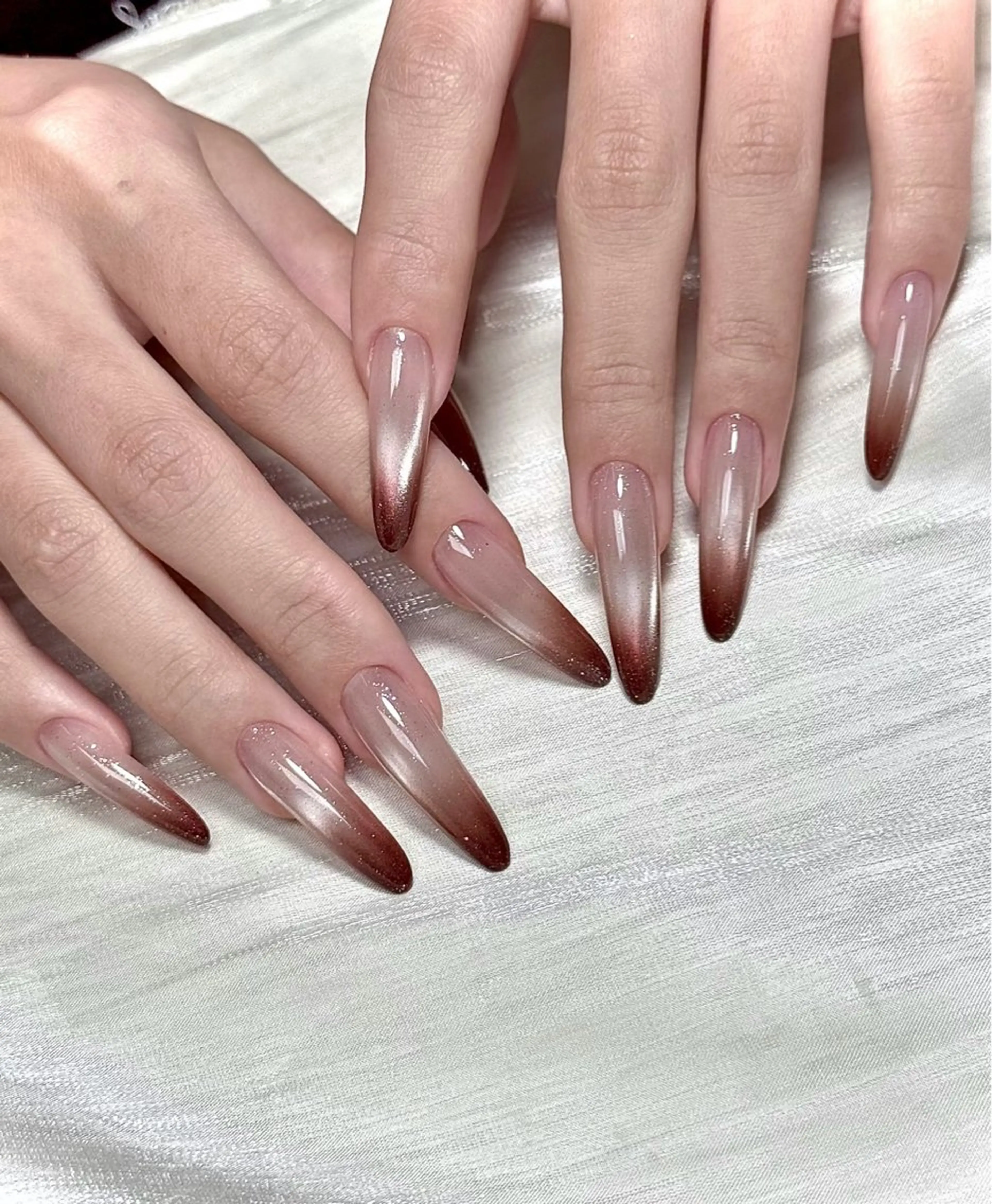 ネイル ハンドネイル 🦋Minmin nail salonのネイルデザイン