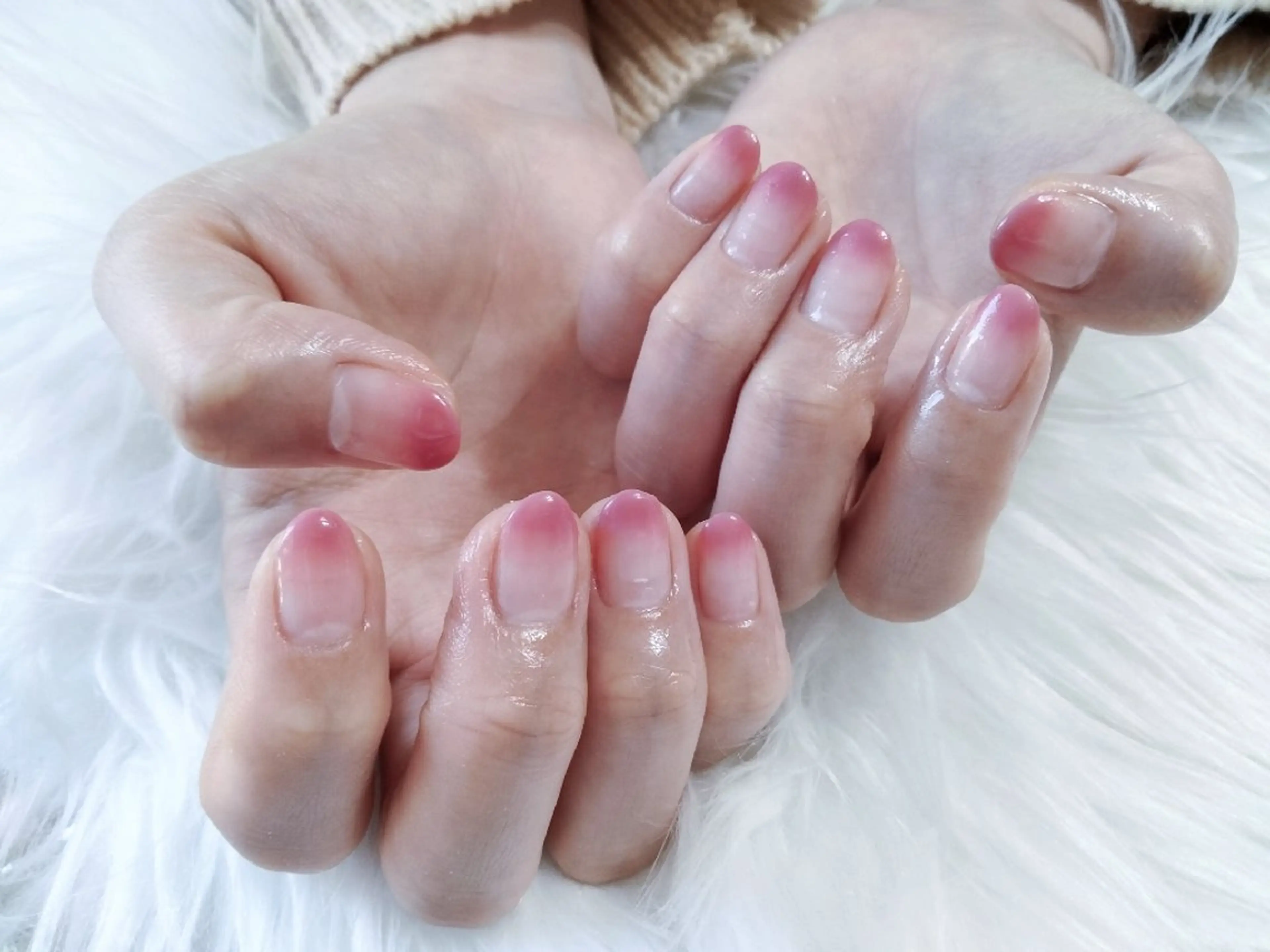 ネイル ハンドネイル ハンドケア Beaubie  nailサロンのネイルデザイン