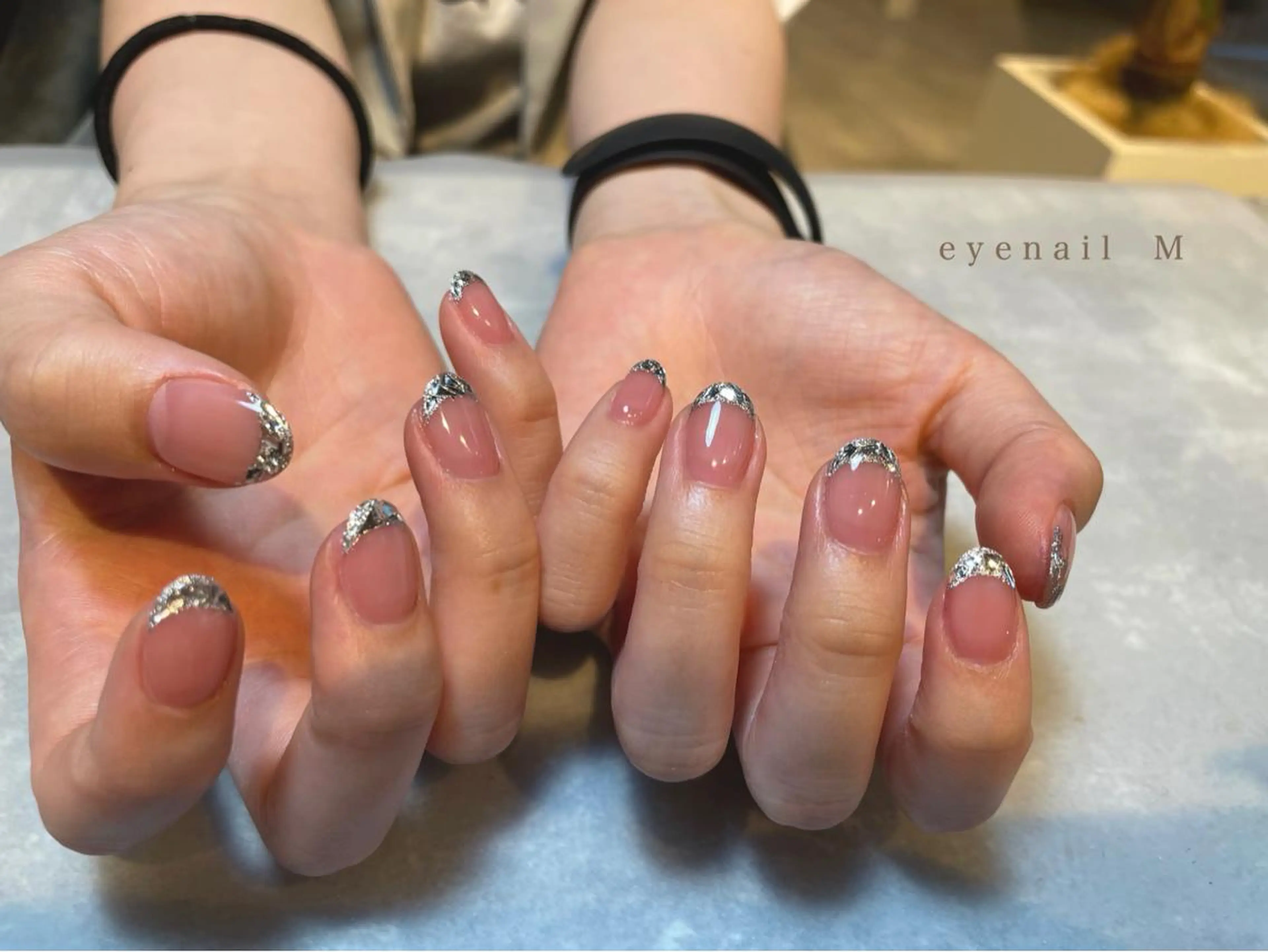 新規限定🌿ガラスフレンチコース💫 《オフ,ケア込》の写真