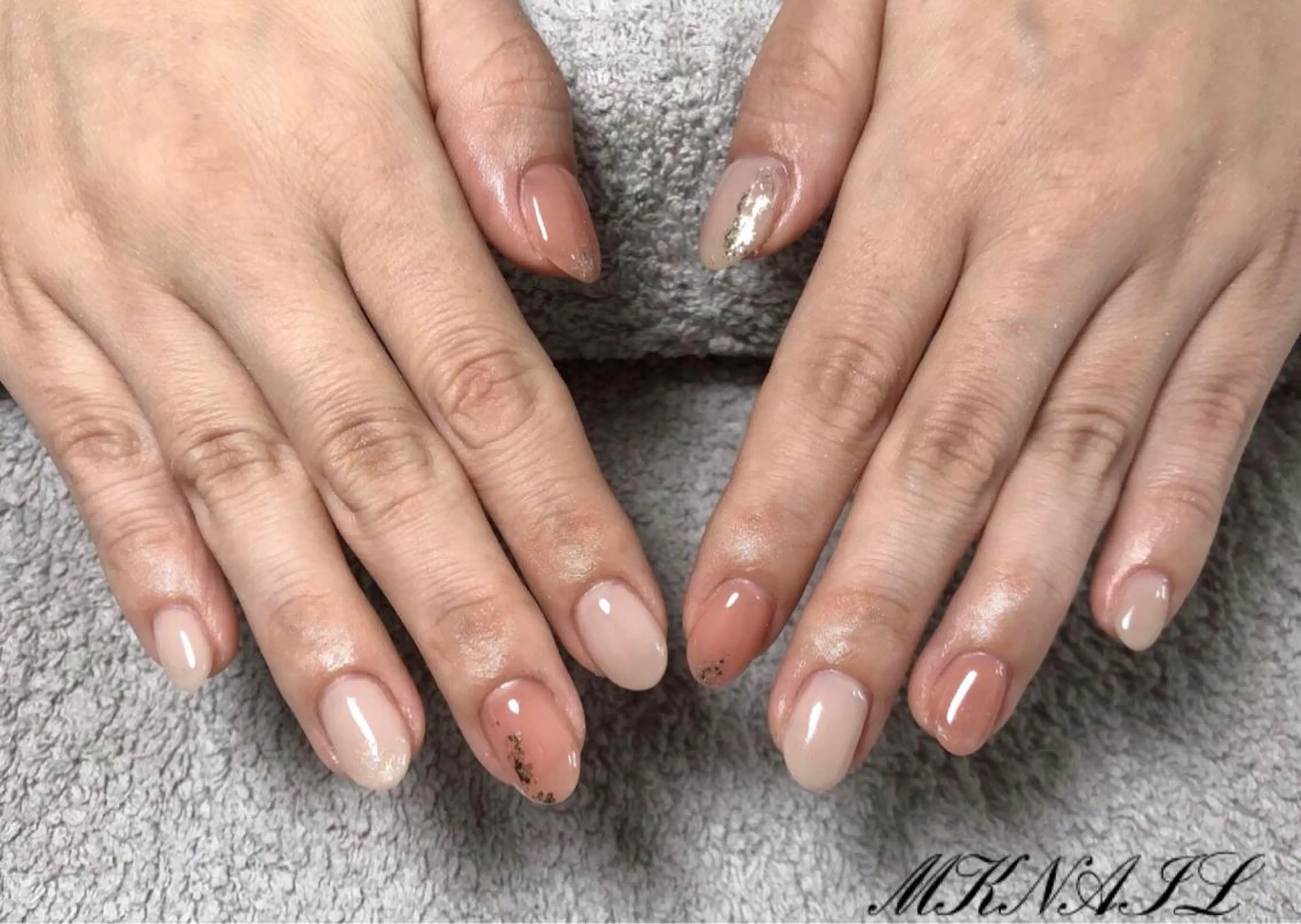 ネイル MK NAILのネイルデザイン