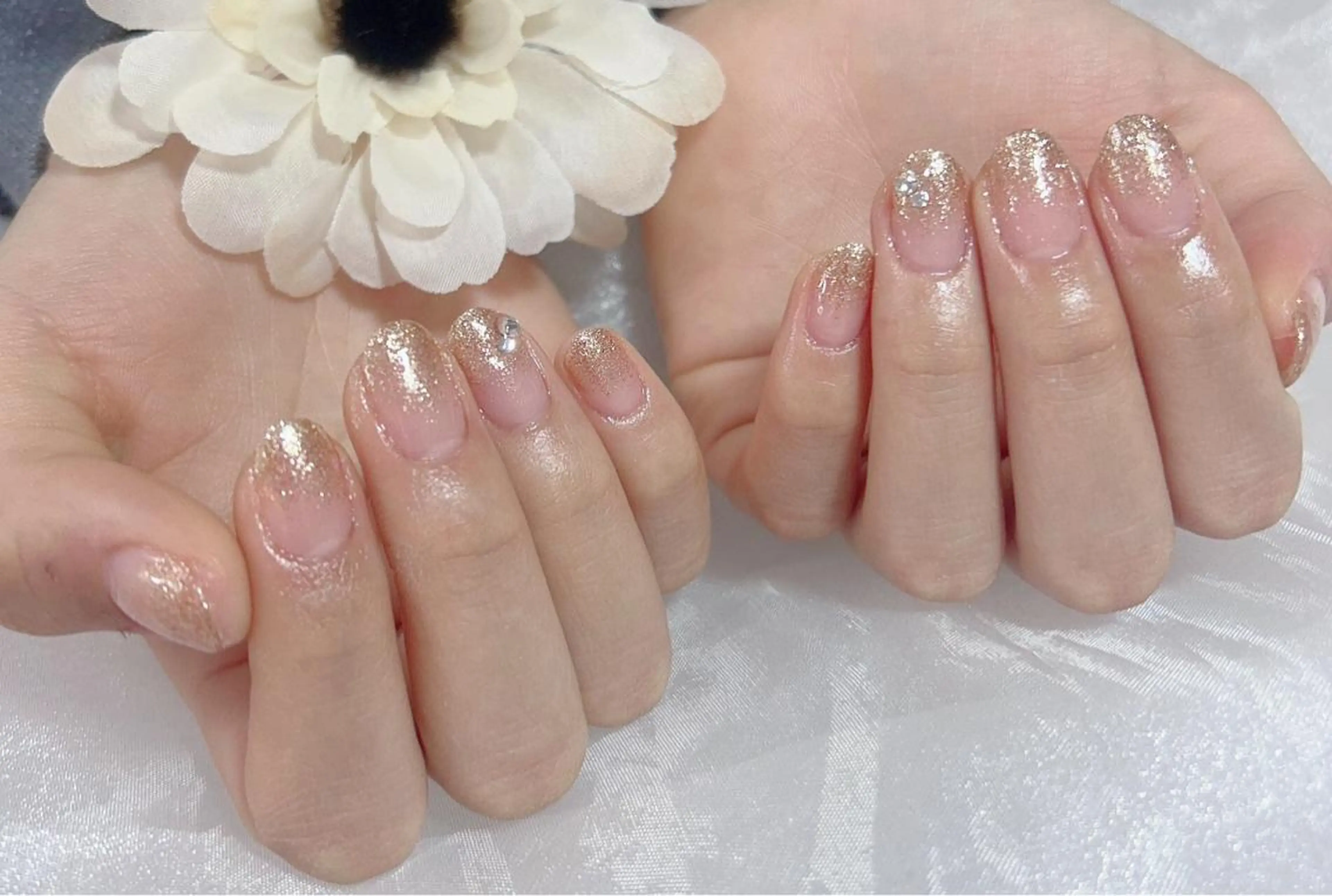 ネイル VIVIAN リサのネイルデザイン