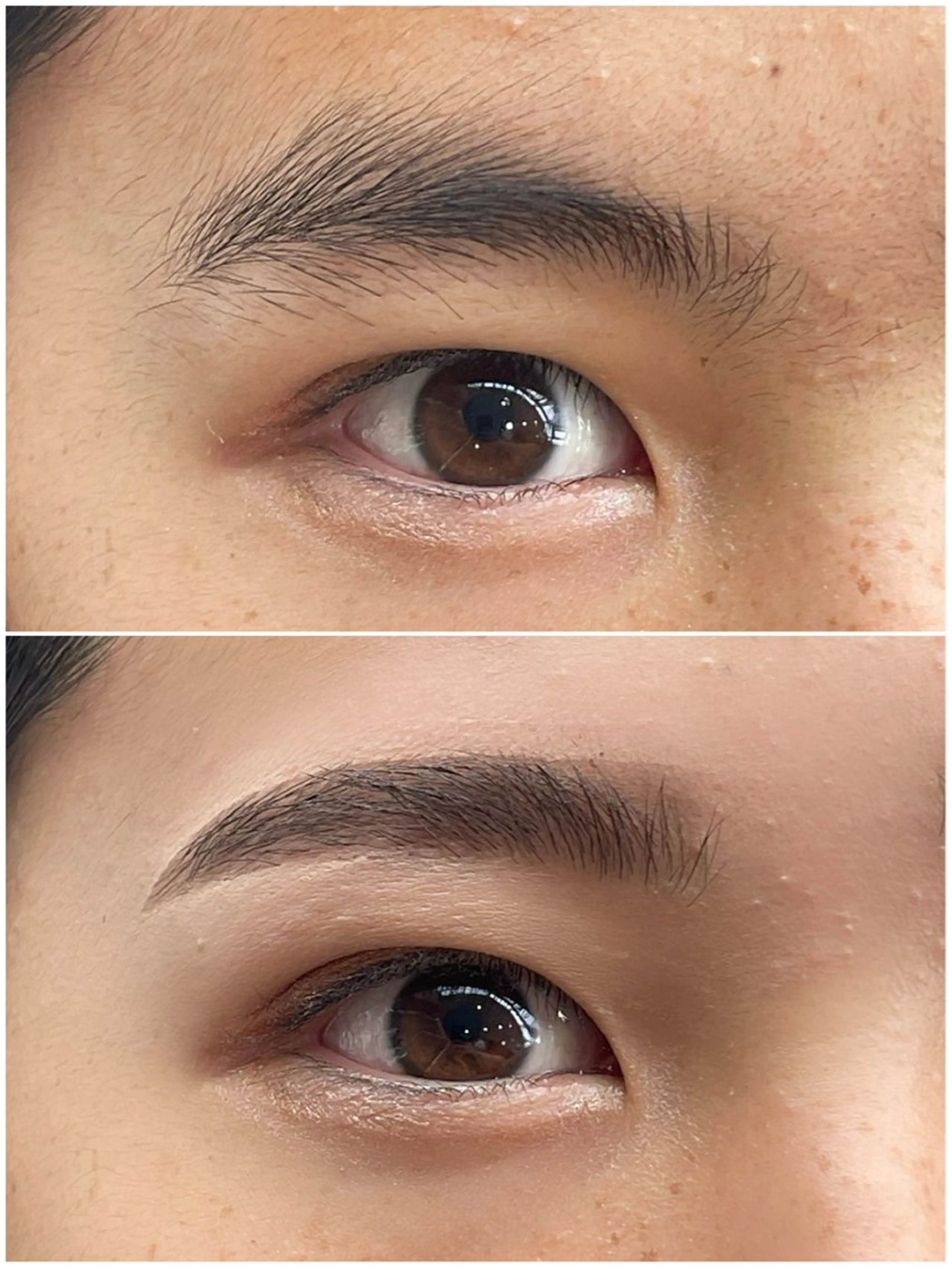 アイブロウ be_ なつきのマツエク・マツパデザイン