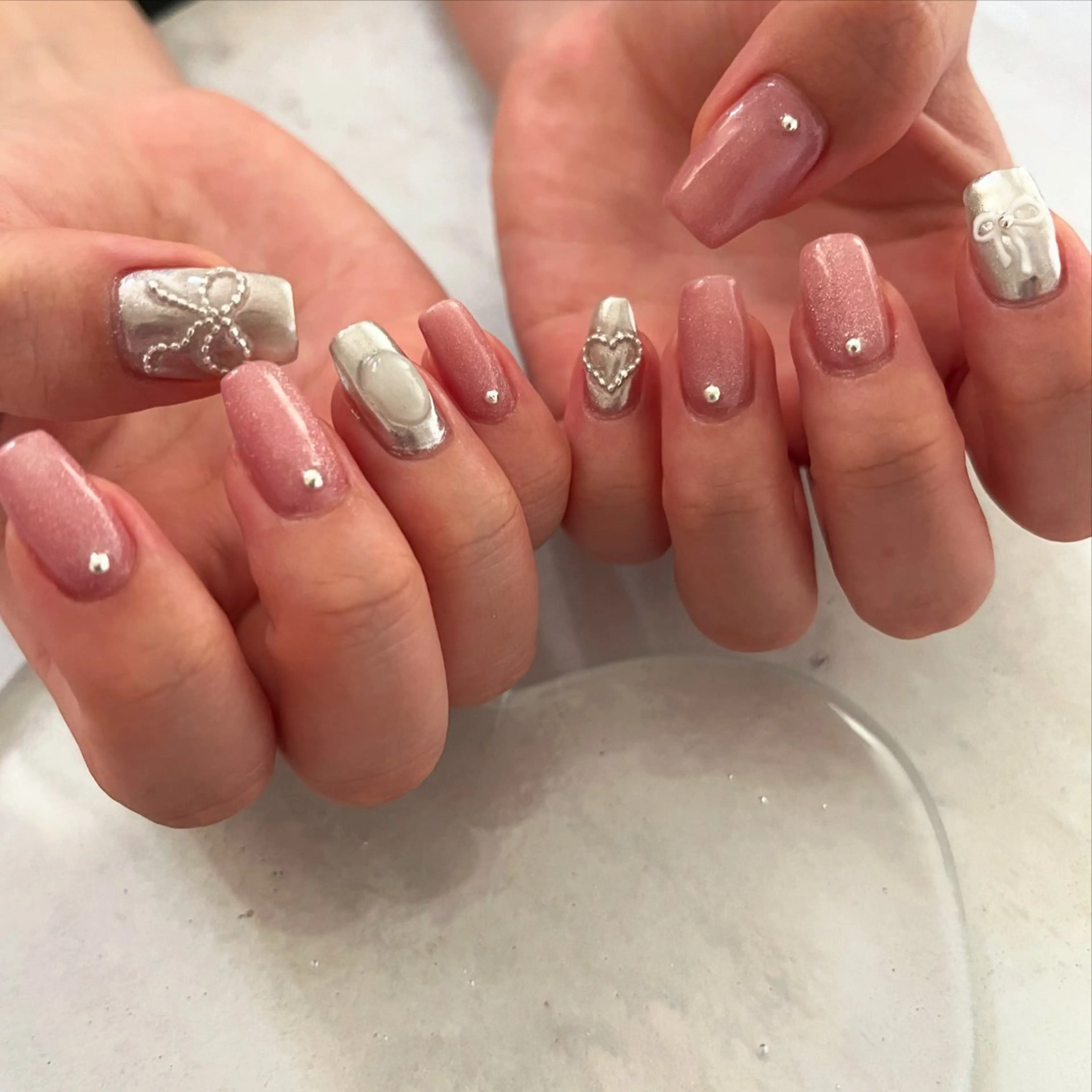 ネイル K Aのネイルデザイン