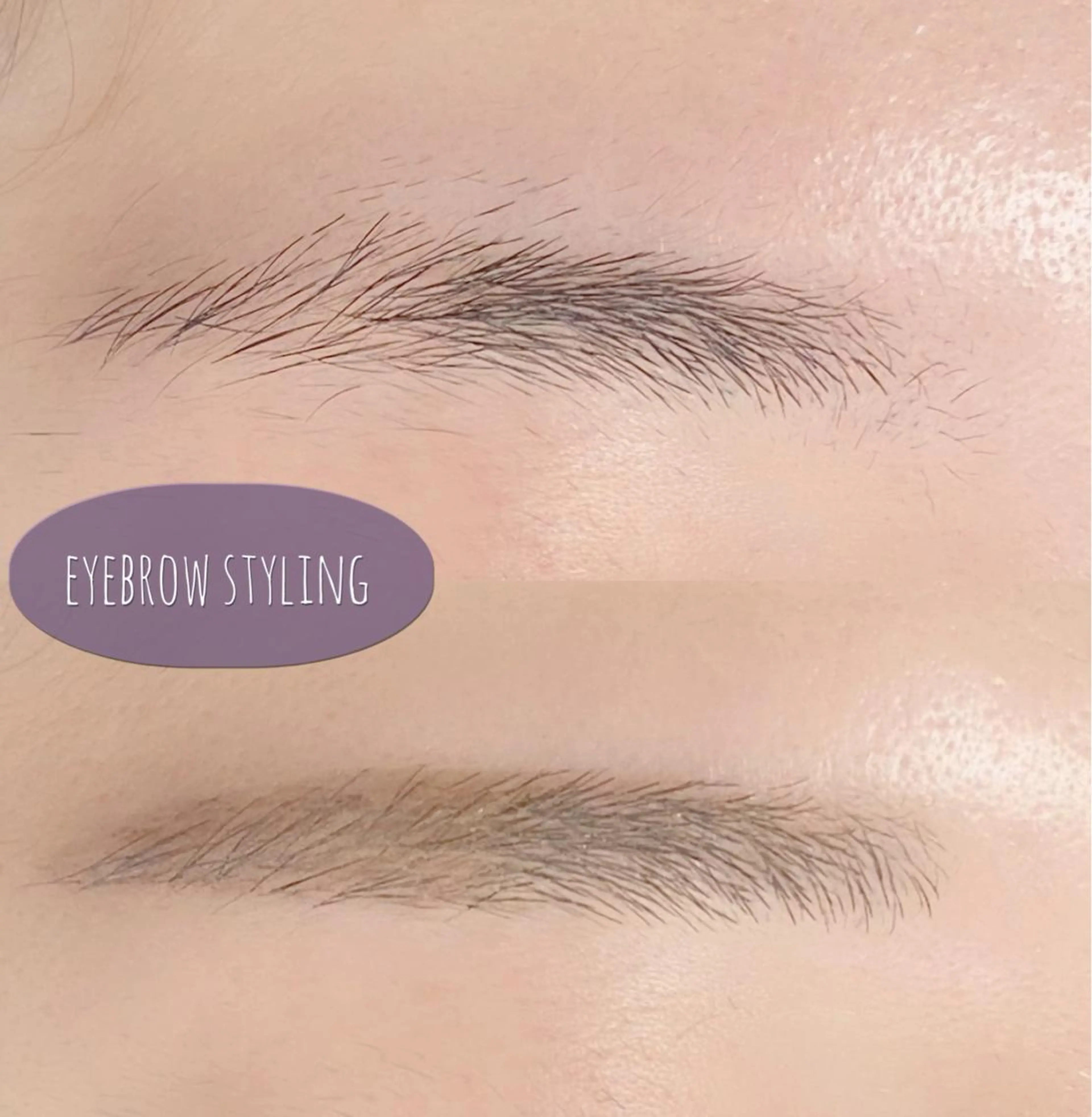 アイブロウ ワックス脱毛 眉カット その他(アイブロウ) charm 【📍大名】のマツエク・マツパデザイン