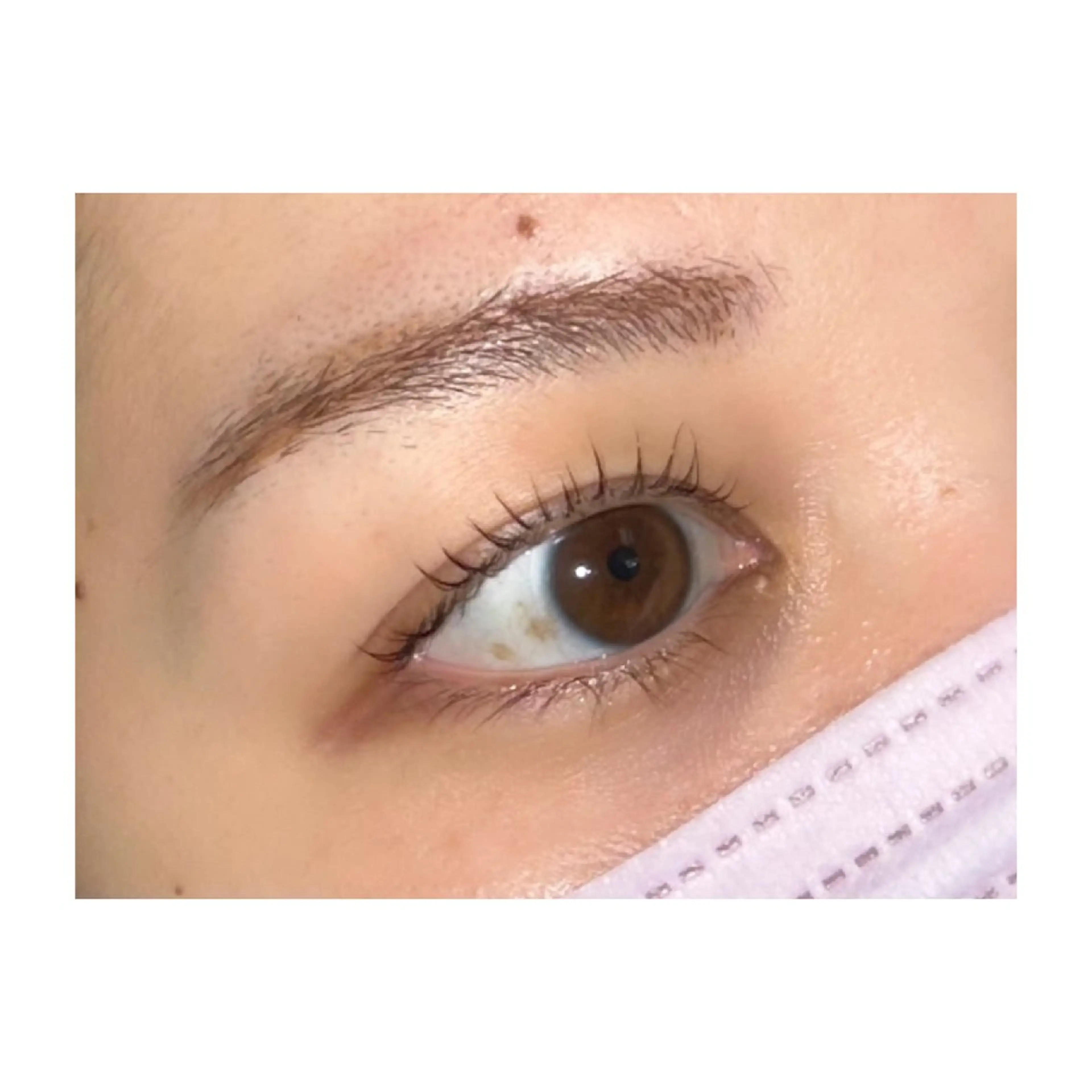 マツエク・マツパ brilliant MIKIのマツエク・マツパデザイン