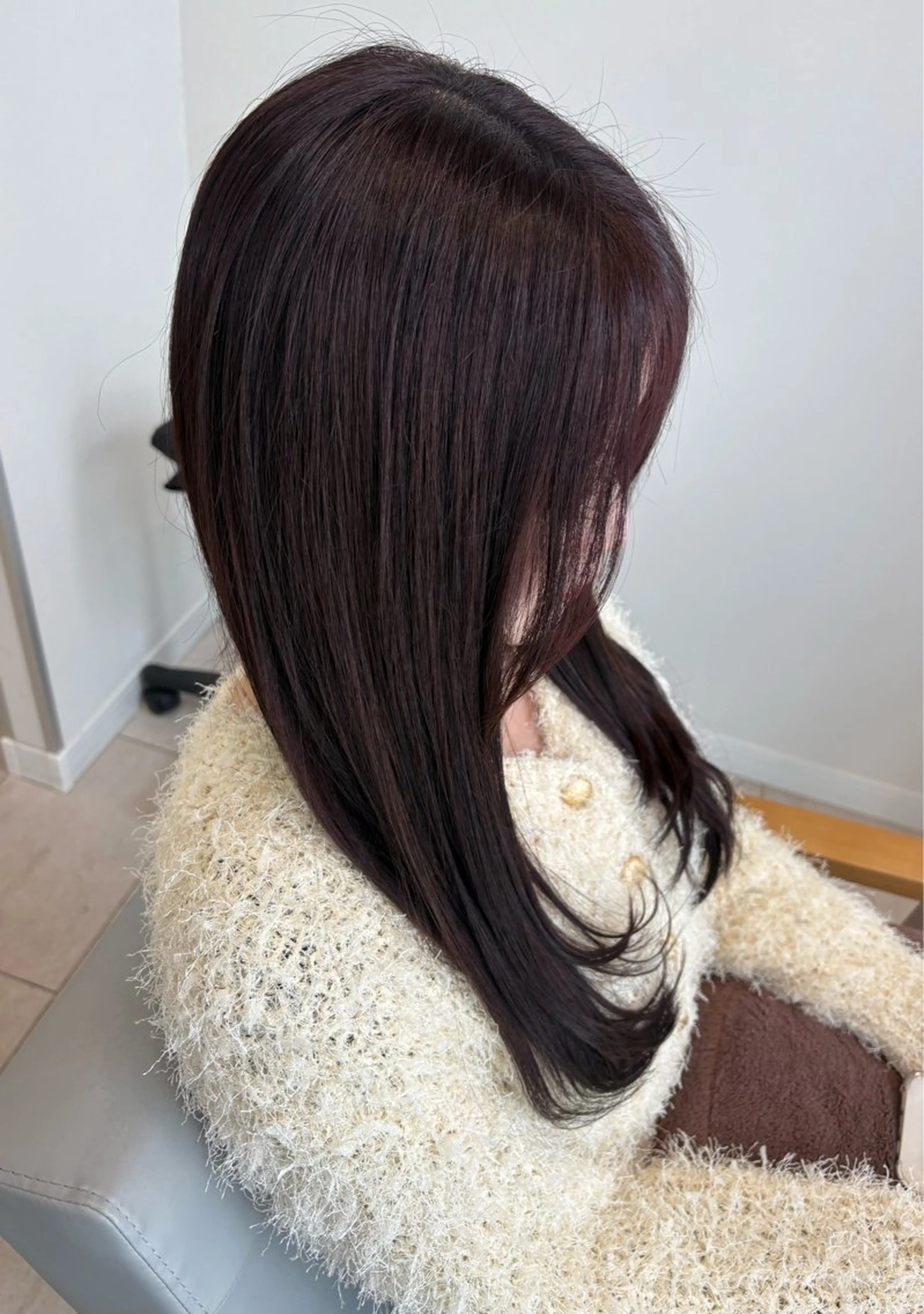 ☁️カット(ロング)☁️の写真