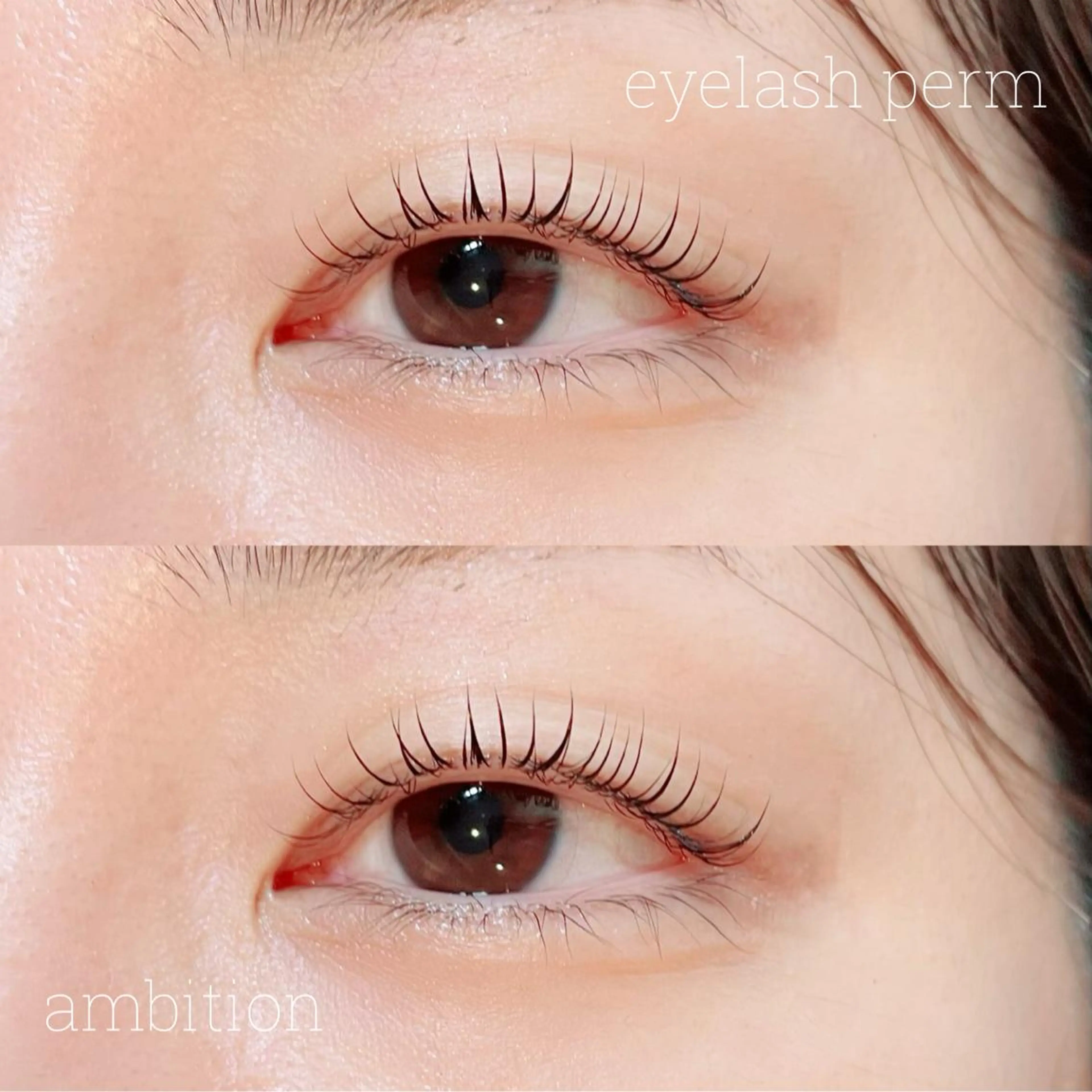 マツエク・マツパ 一重×まつ毛パーマ デイジーラッシュ 大阪駅前第3ビルのマツエク・マツパデザイン