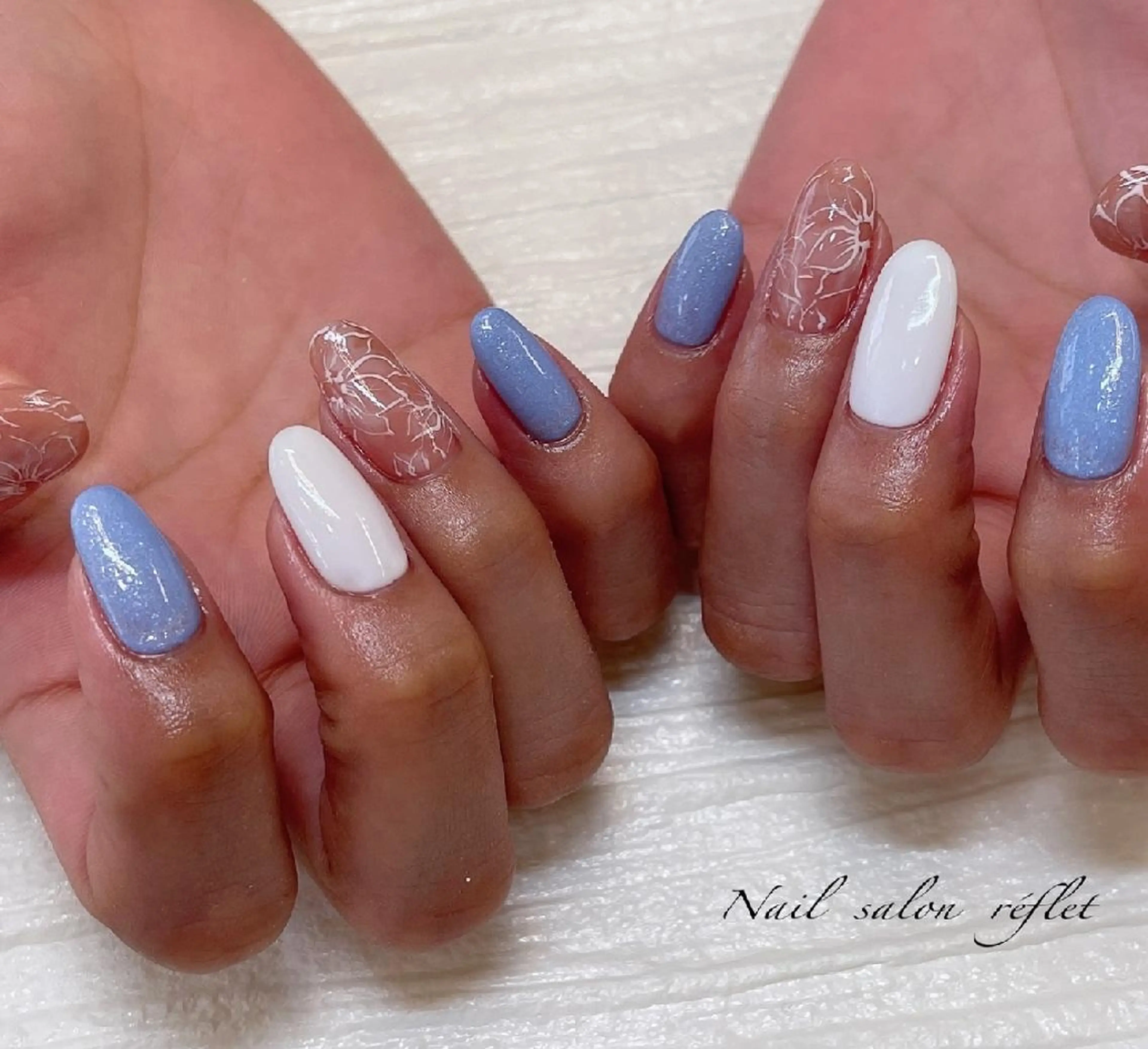 ネイル Nail  salon  Lebel所属・Nailsalon Lebelのネイルデザイン