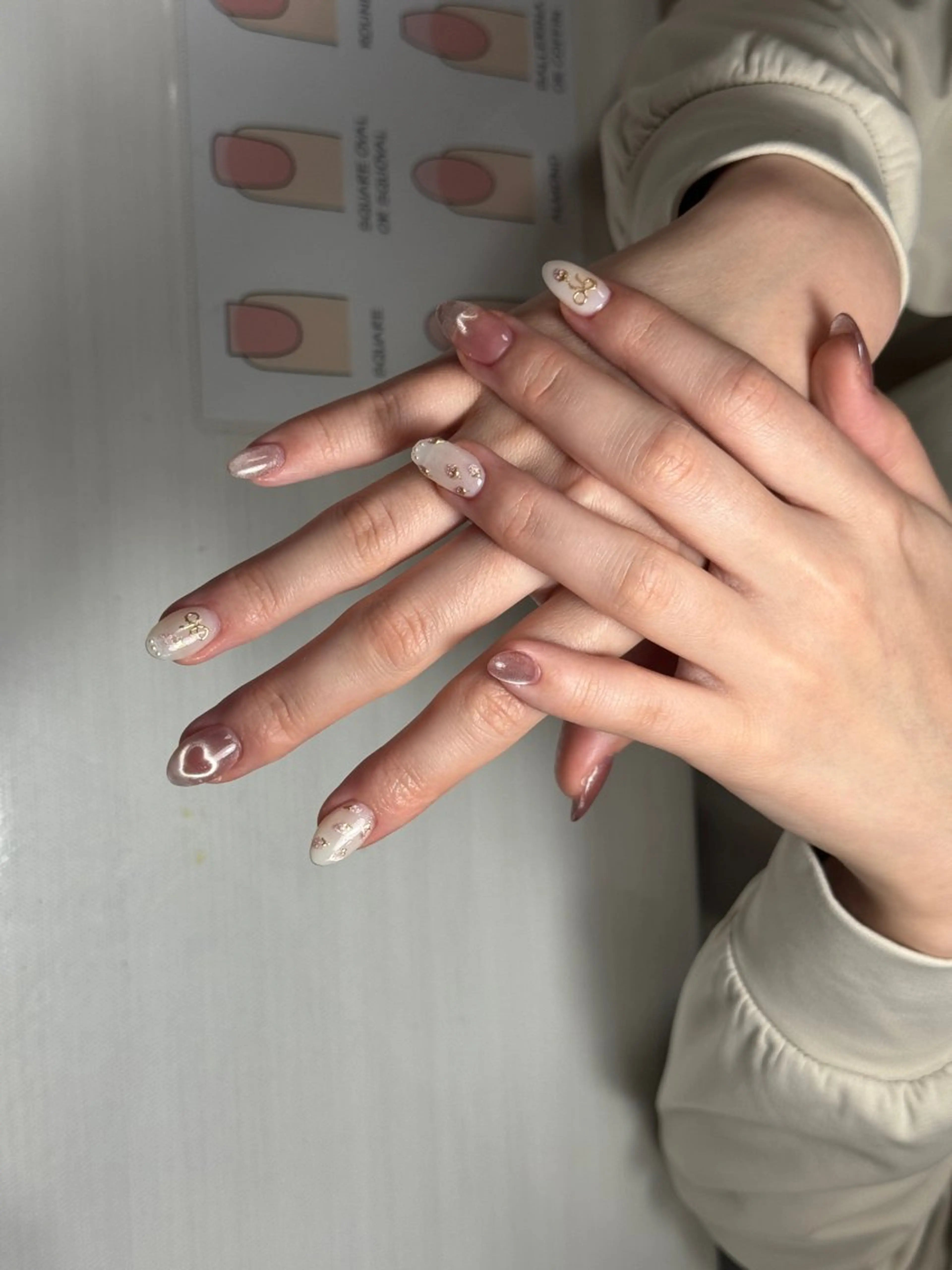 ネイル Miri nail salonのネイルデザイン