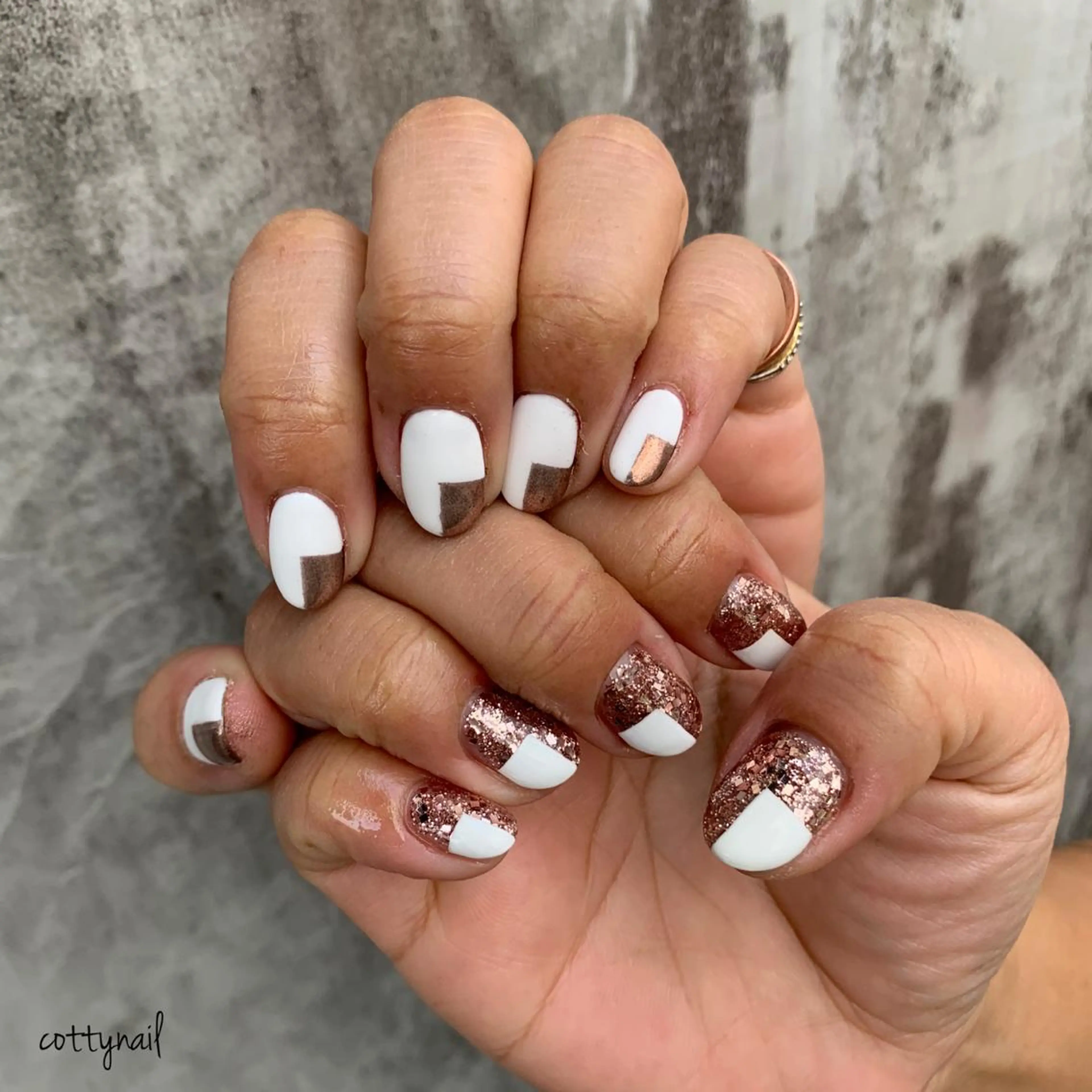 ネイル ジェルネイル ニュアンスネイル cottynail -miki-のその他イメージ