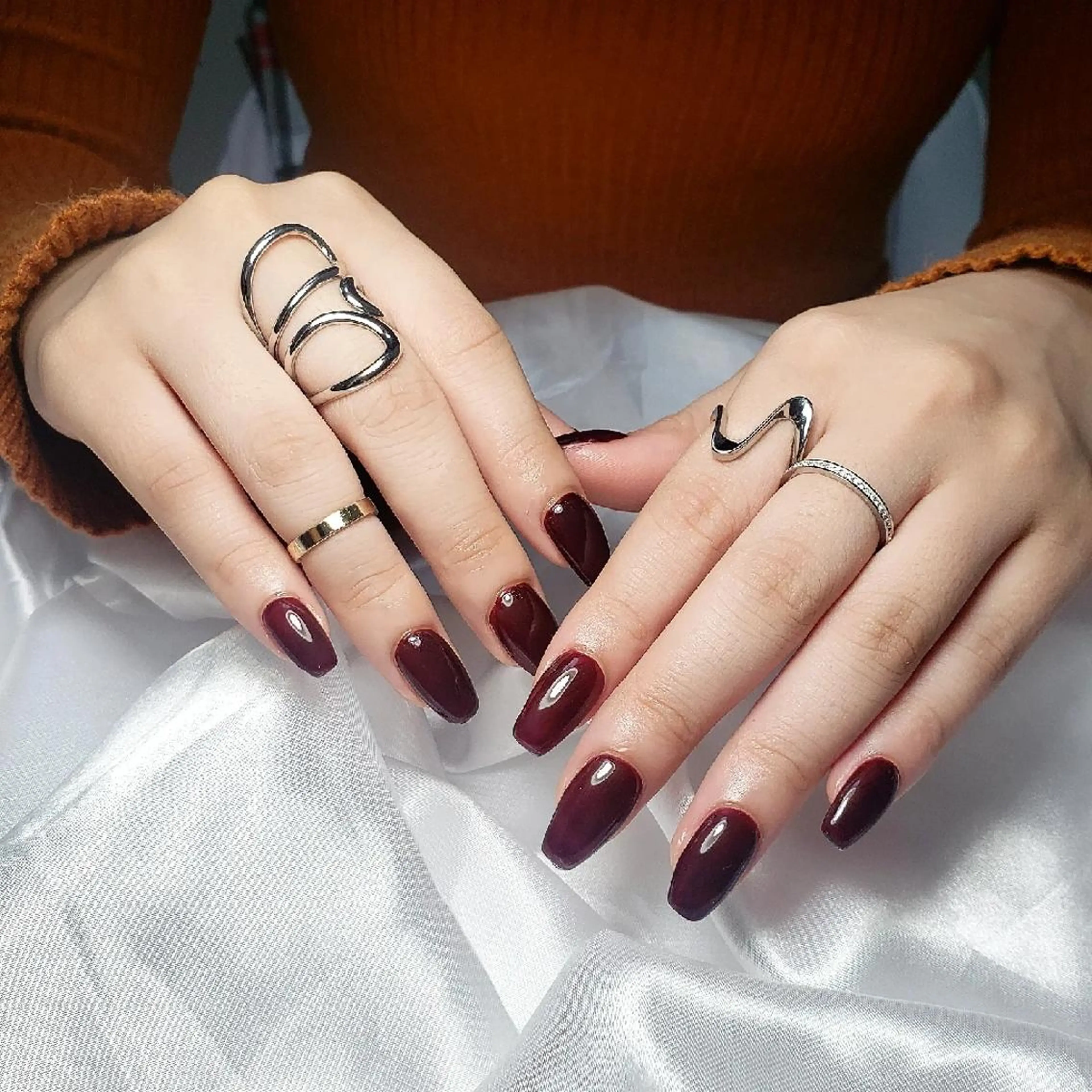 ネイル ビジュード ネイルのネイルデザイン