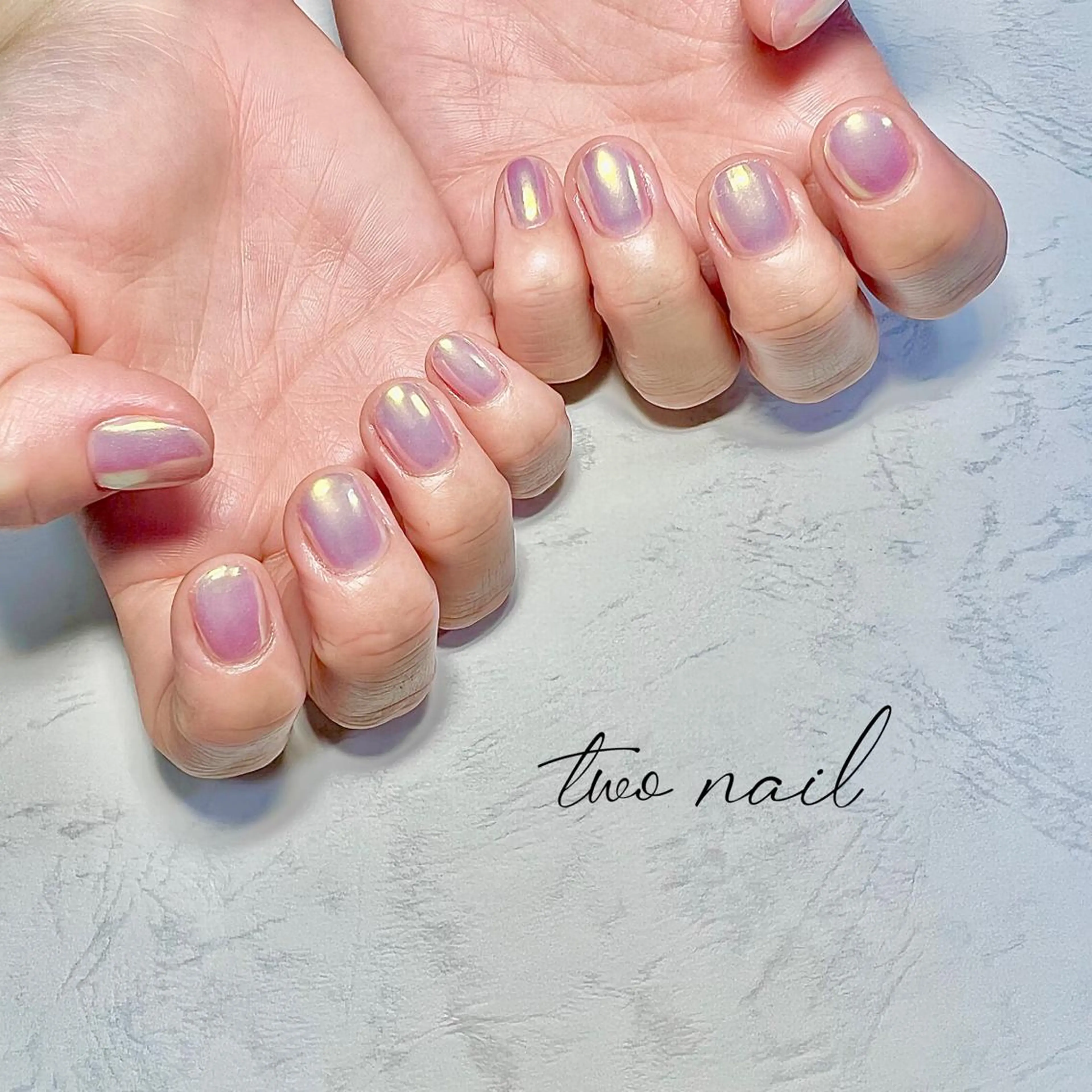 ハンドネイル two nailのネイルデザイン