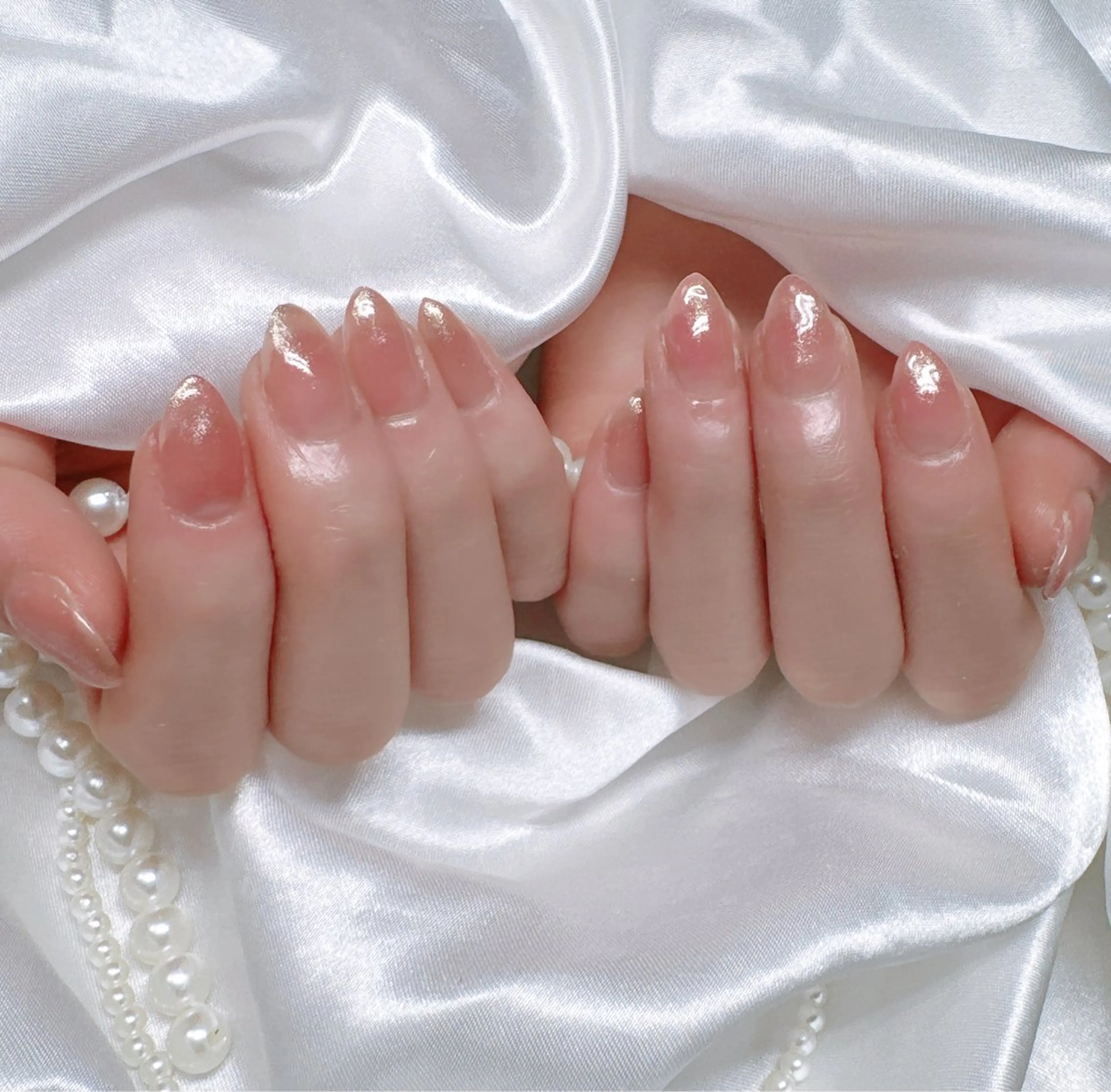 ネイル ハンドネイル 高島 夏海のネイルデザイン