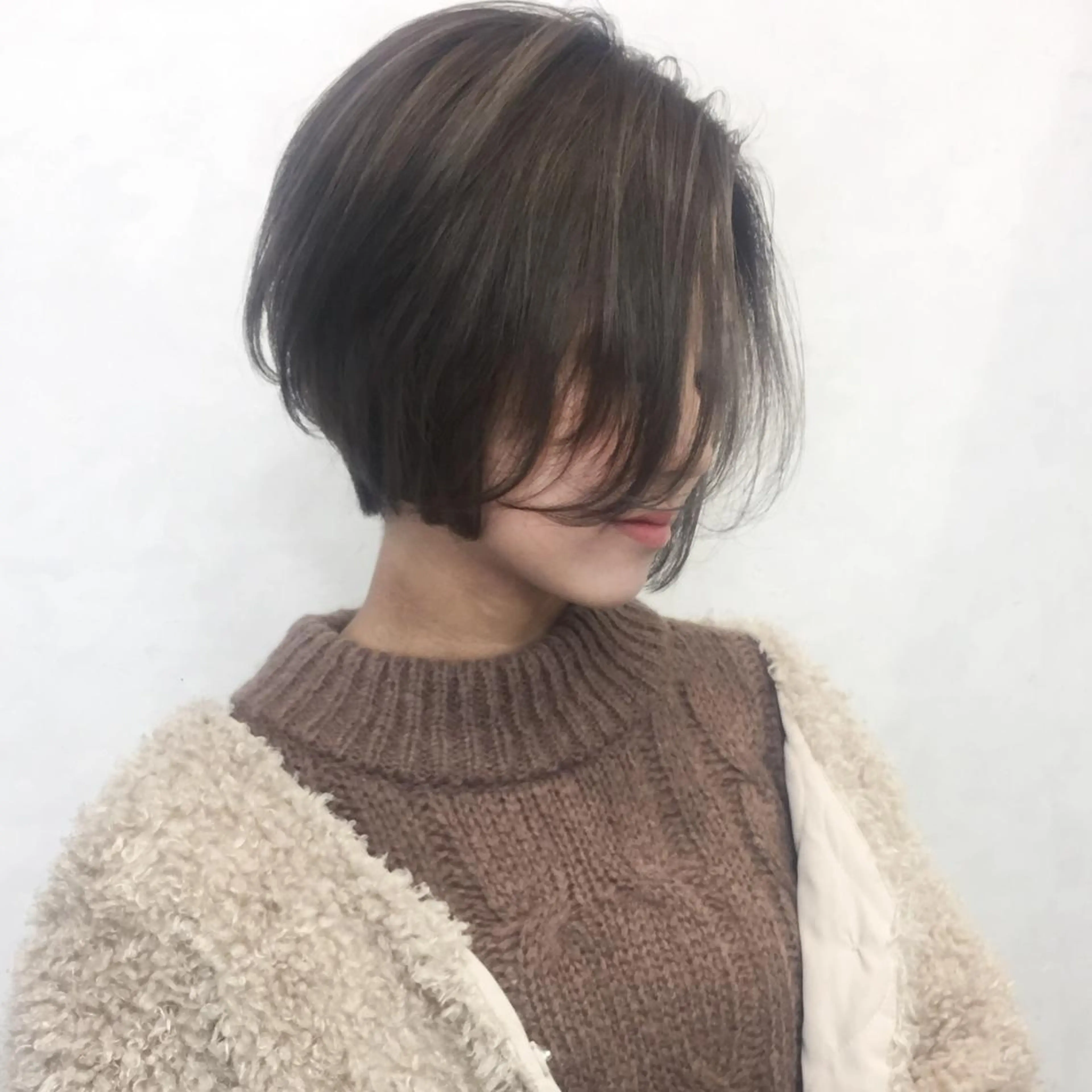 ショート ♡MIHO♡ スタイリストのヘアスタイル