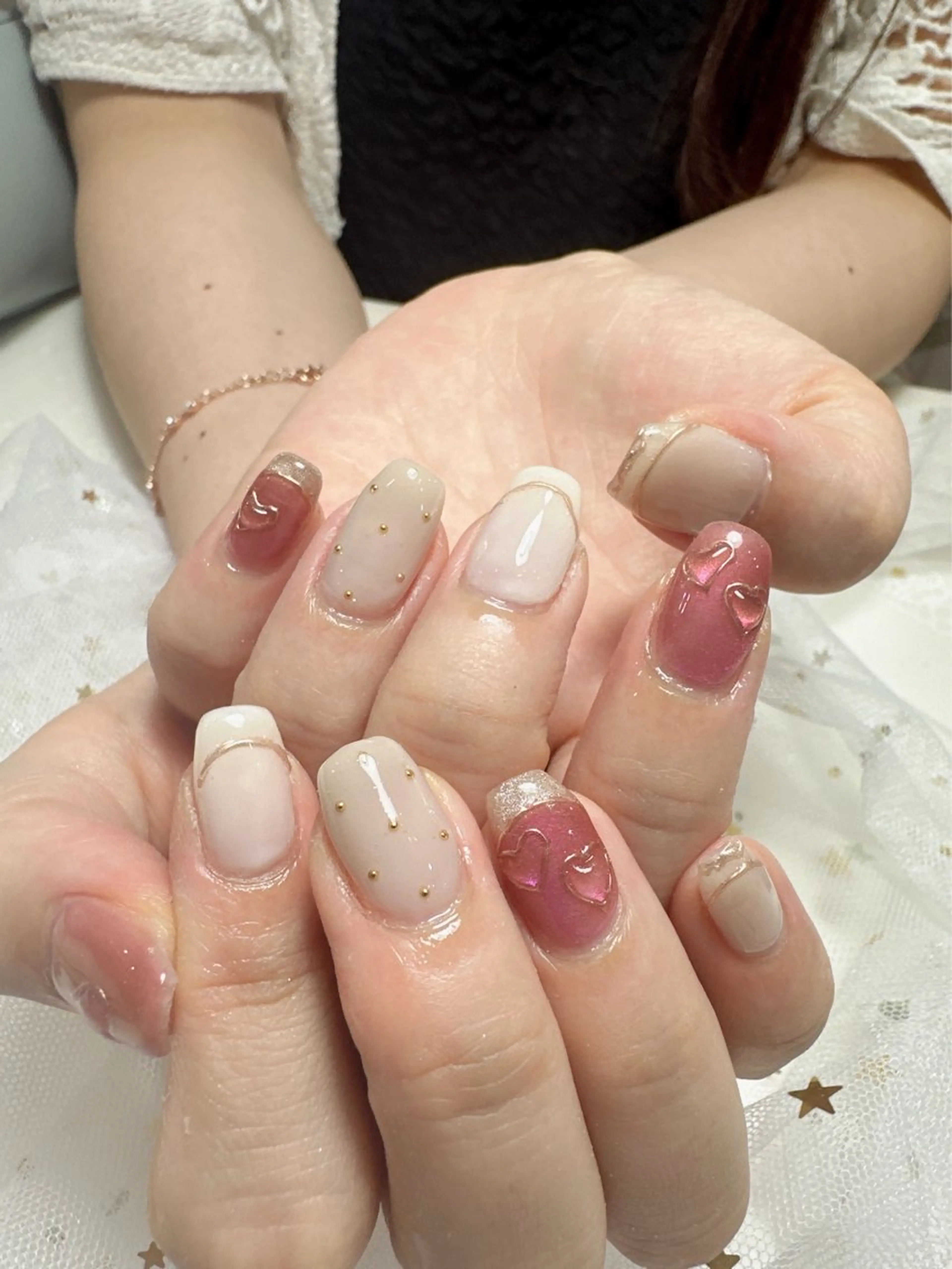 ネイル ハンドネイル Max nail&eyeのネイルデザイン