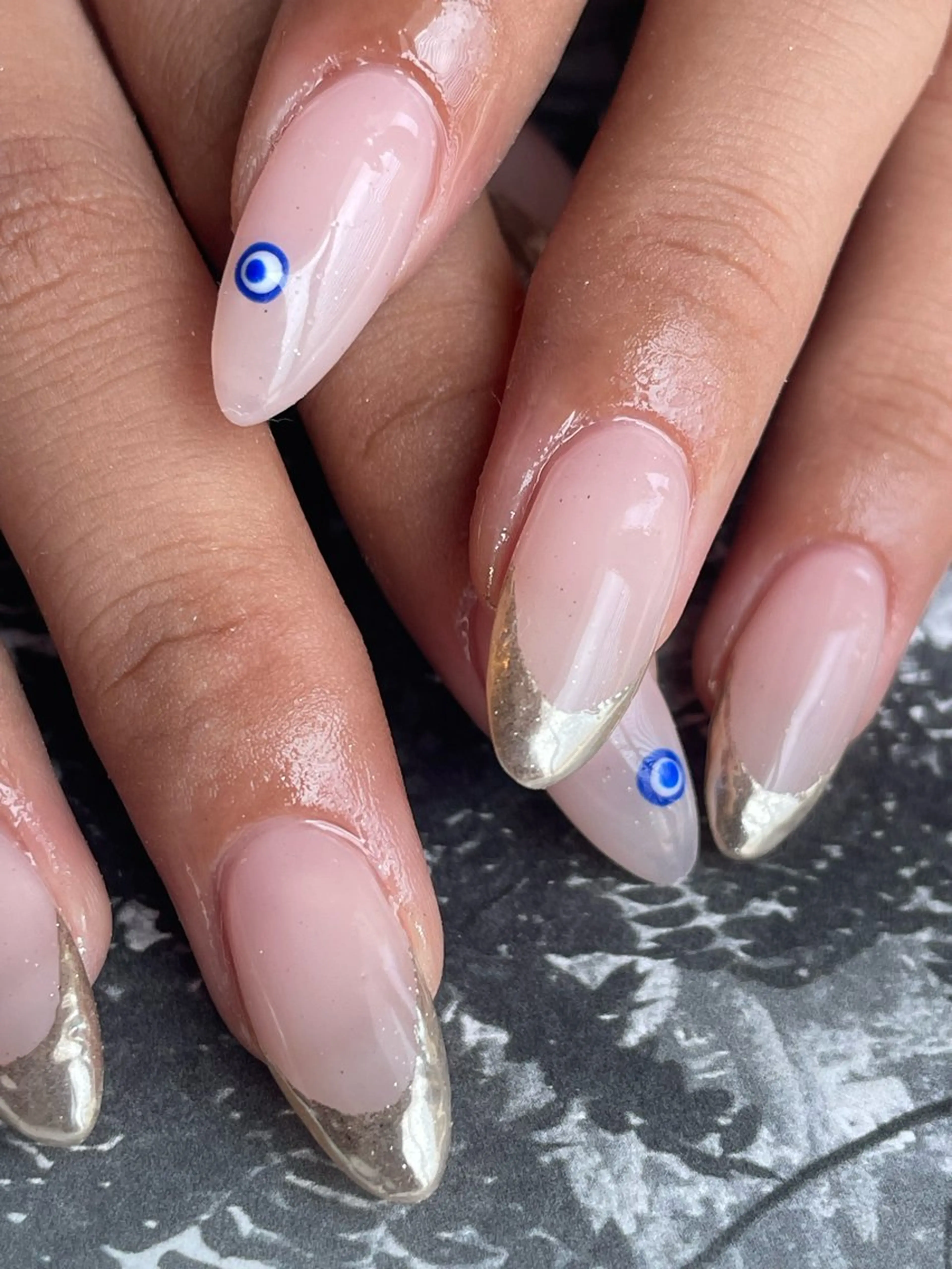 ネイル ハンドネイル shion .のネイルデザイン