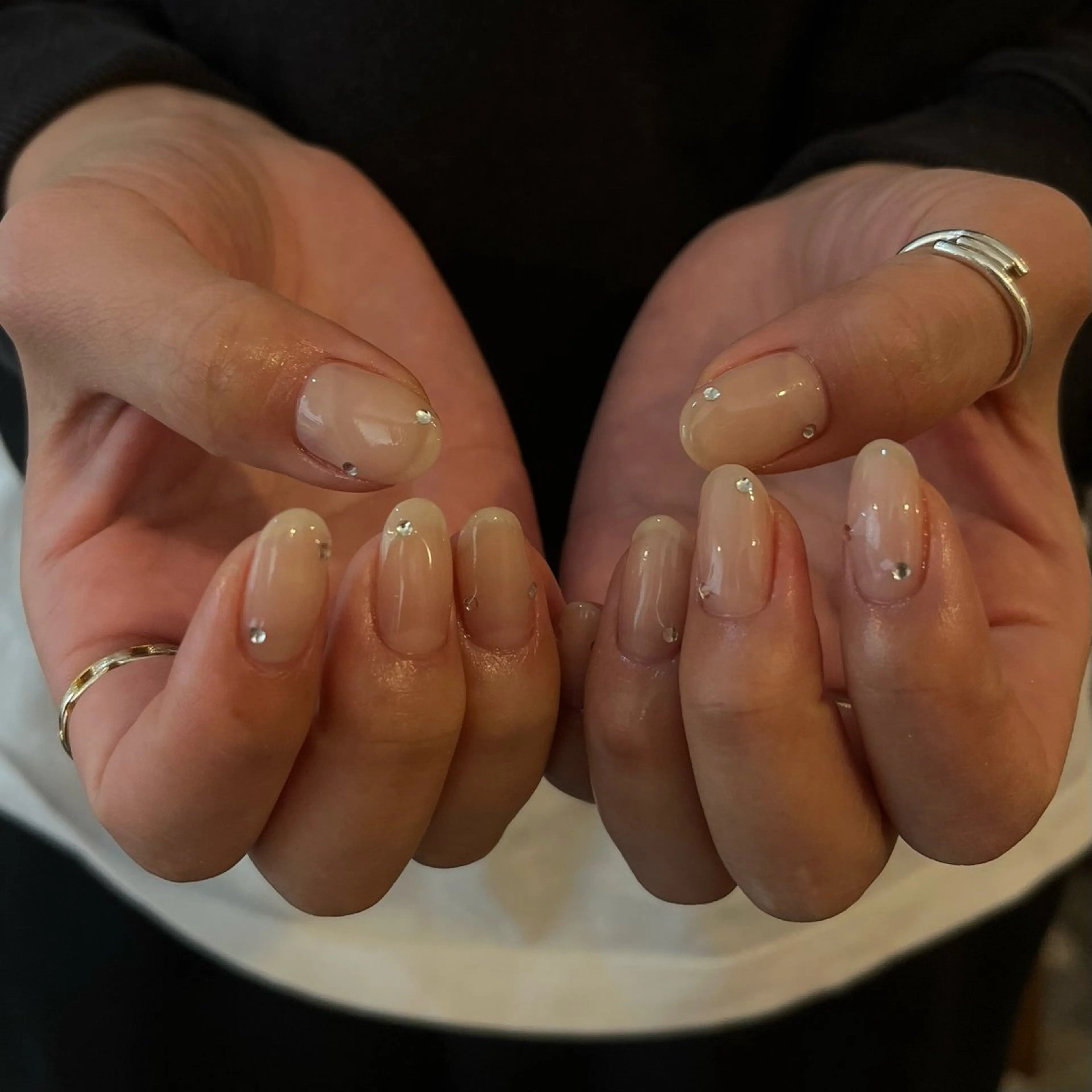 ネイル ハンドネイル vegh. nail／阿波座のネイルデザイン