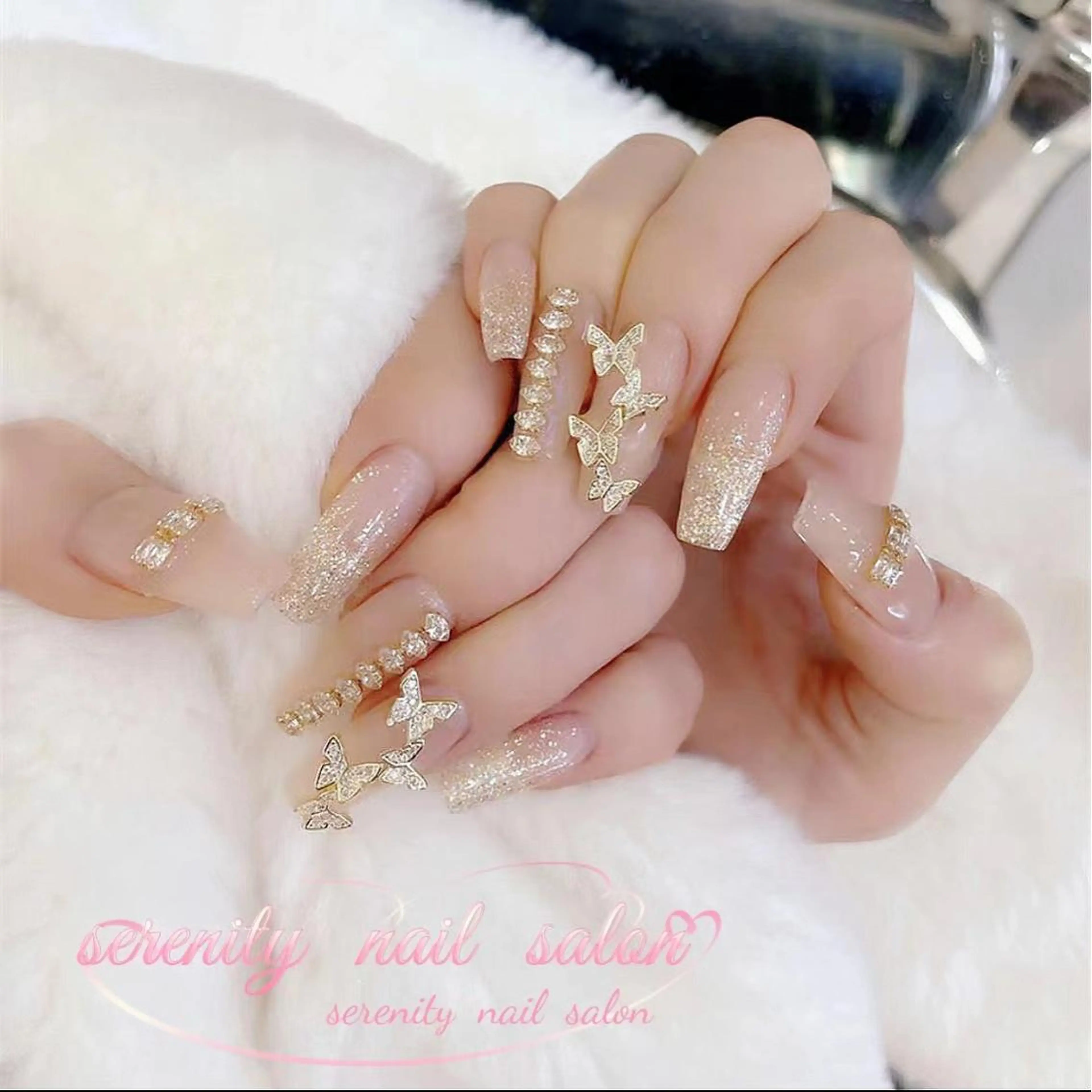 ネイル ✨Serenity Nail salonのネイルデザイン