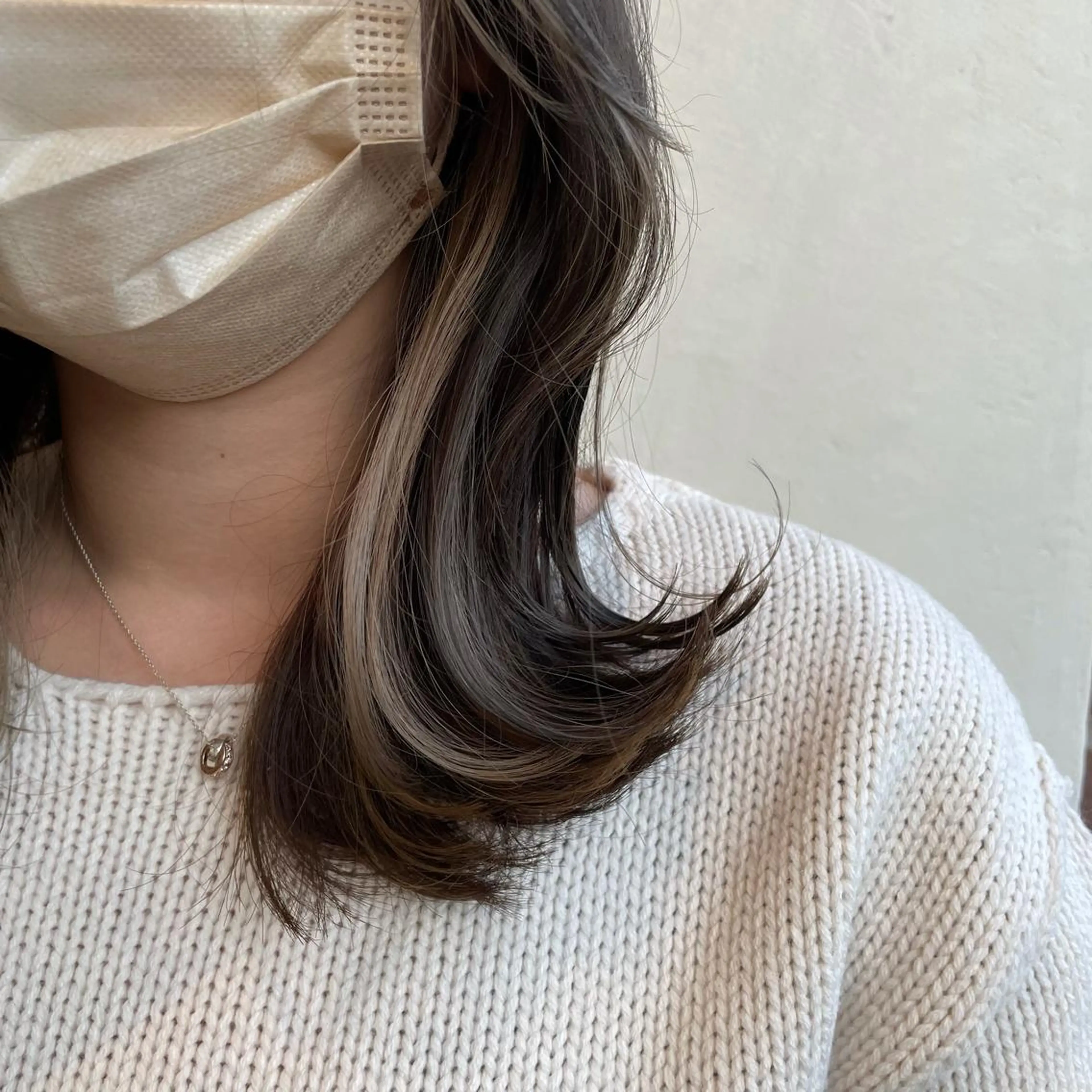 カラー 髪質改善カラー🌈✨ 加藤 愛のヘアスタイル