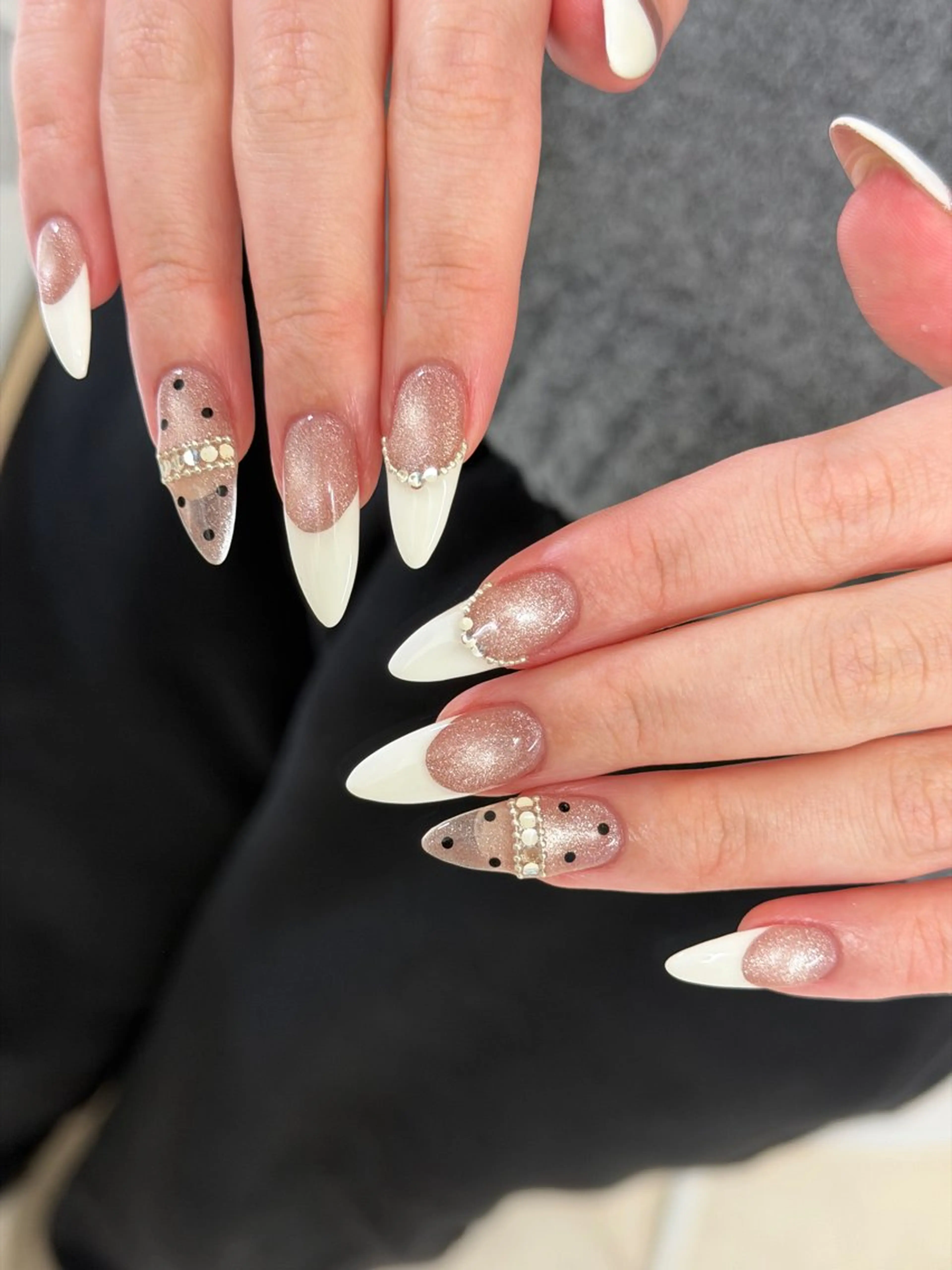 ネイル ハンドネイル en nail ikebukuroのネイルデザイン