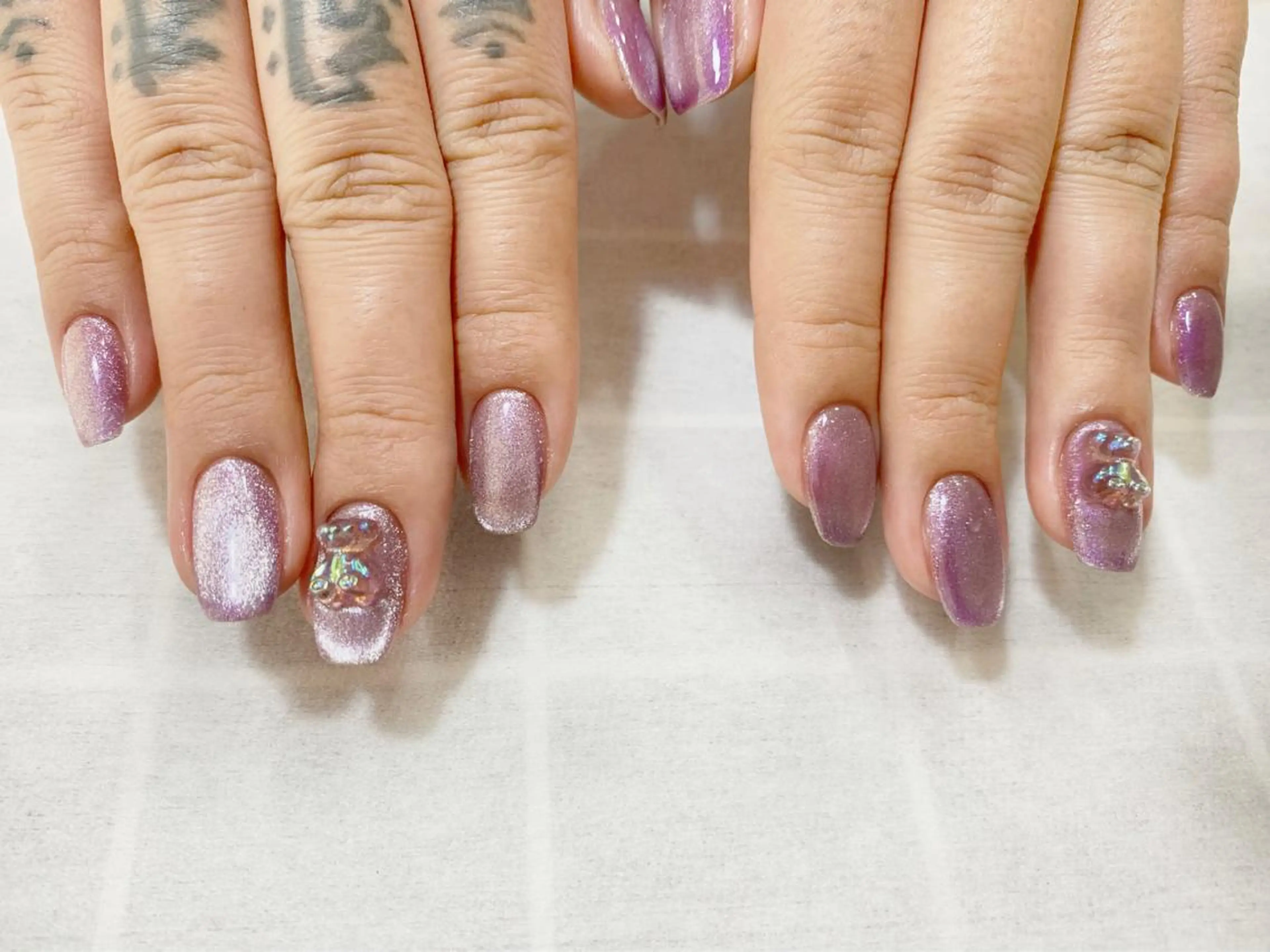 ネイル ハンドネイル NAIL CIRCLESのネイルデザイン