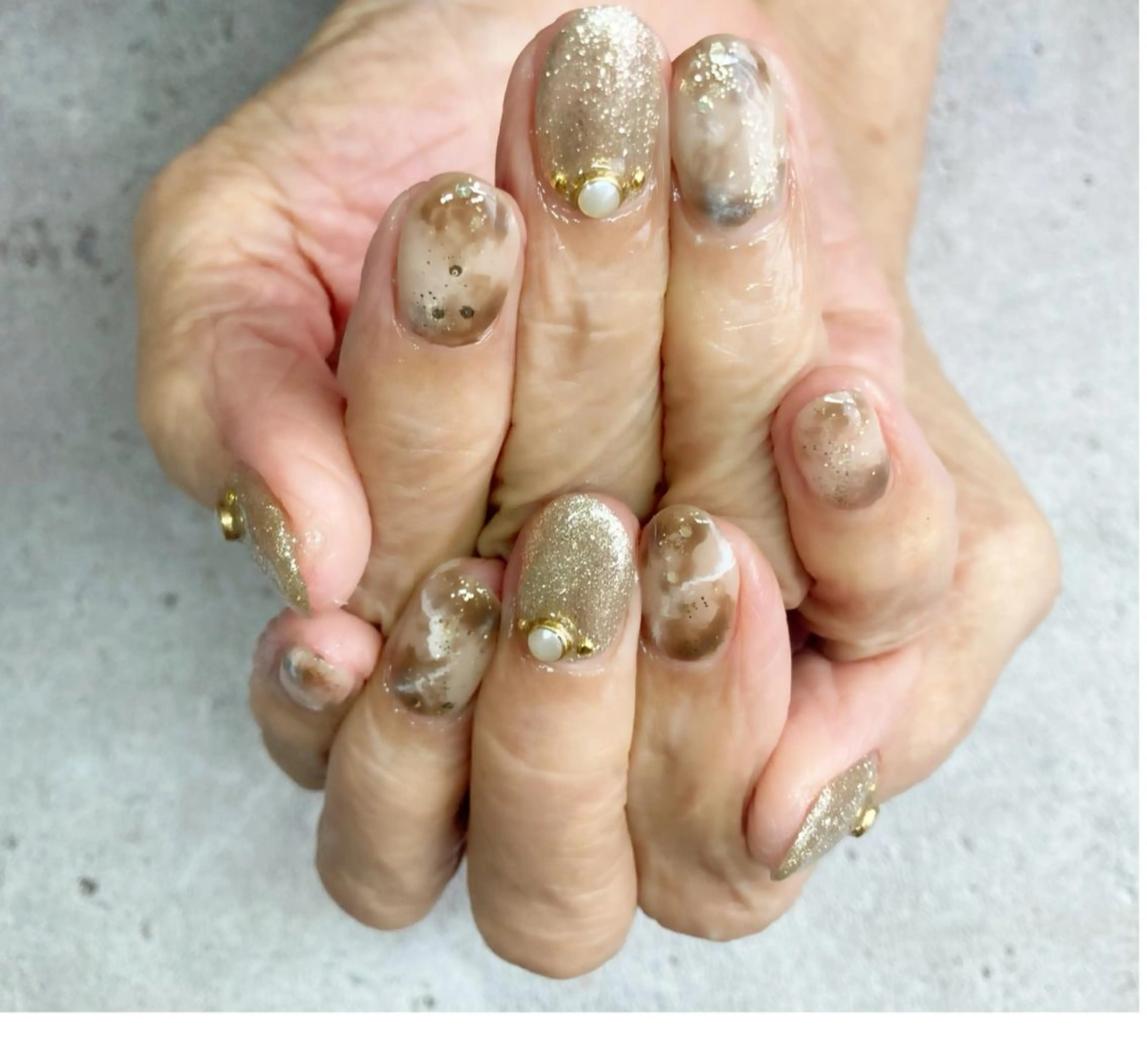 ネイル Nail lienのネイルデザイン