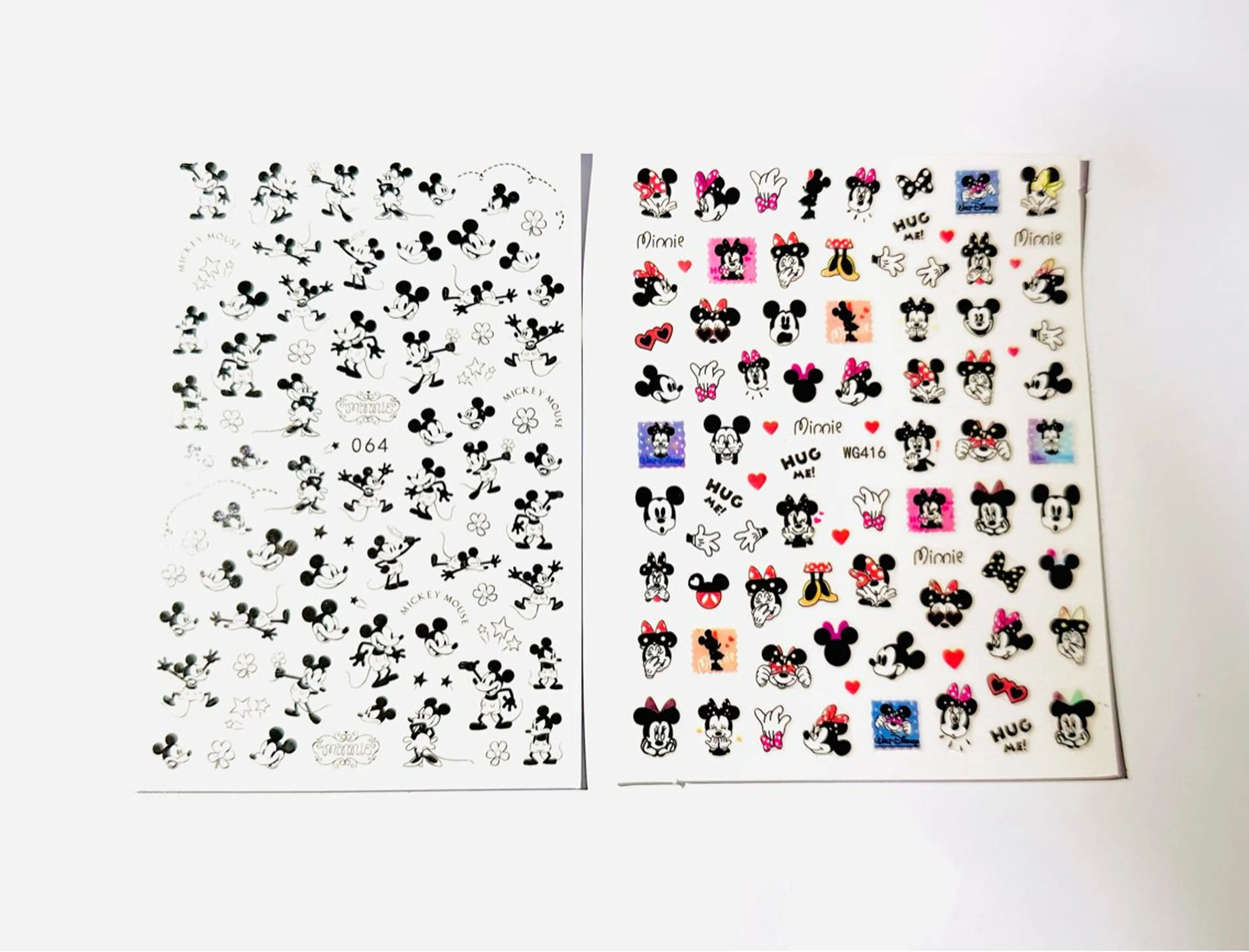 ネイル M Hのネイルデザイン