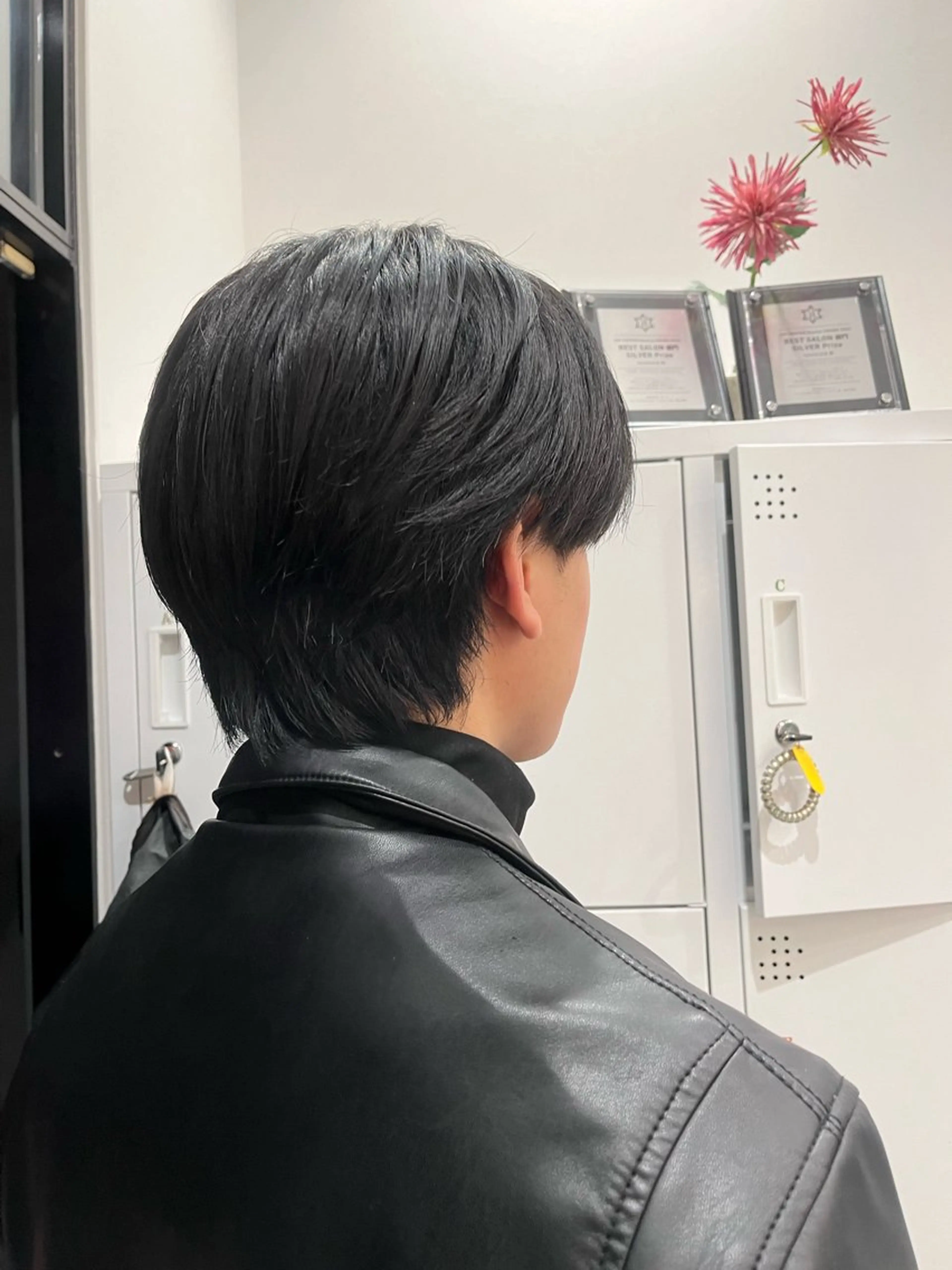 ミディアム keshiki🦋 Nanaのヘアスタイル