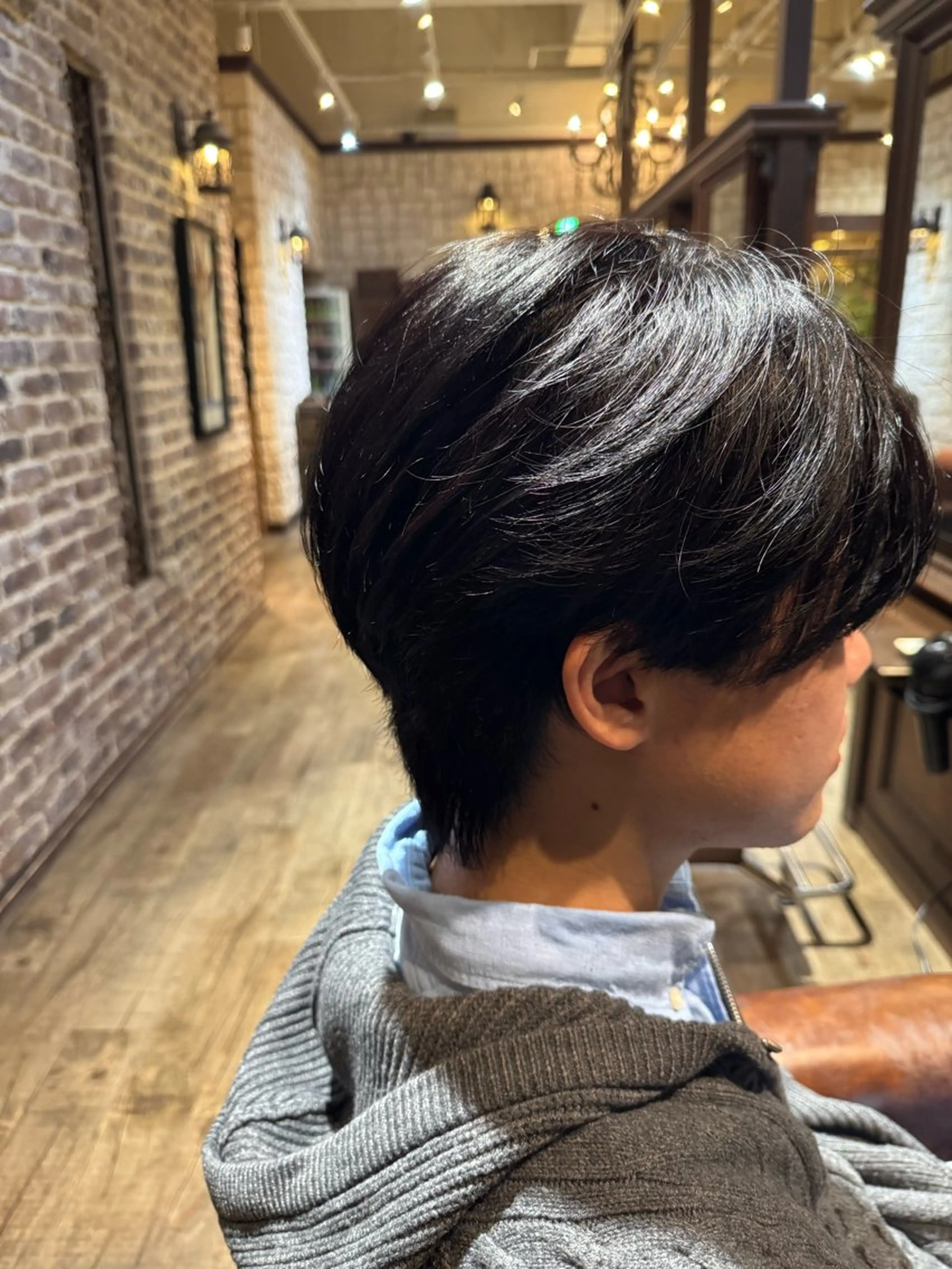 メンズ カット オノ　ソウイチロウ/ 当日予約土日⭕️のヘアスタイル