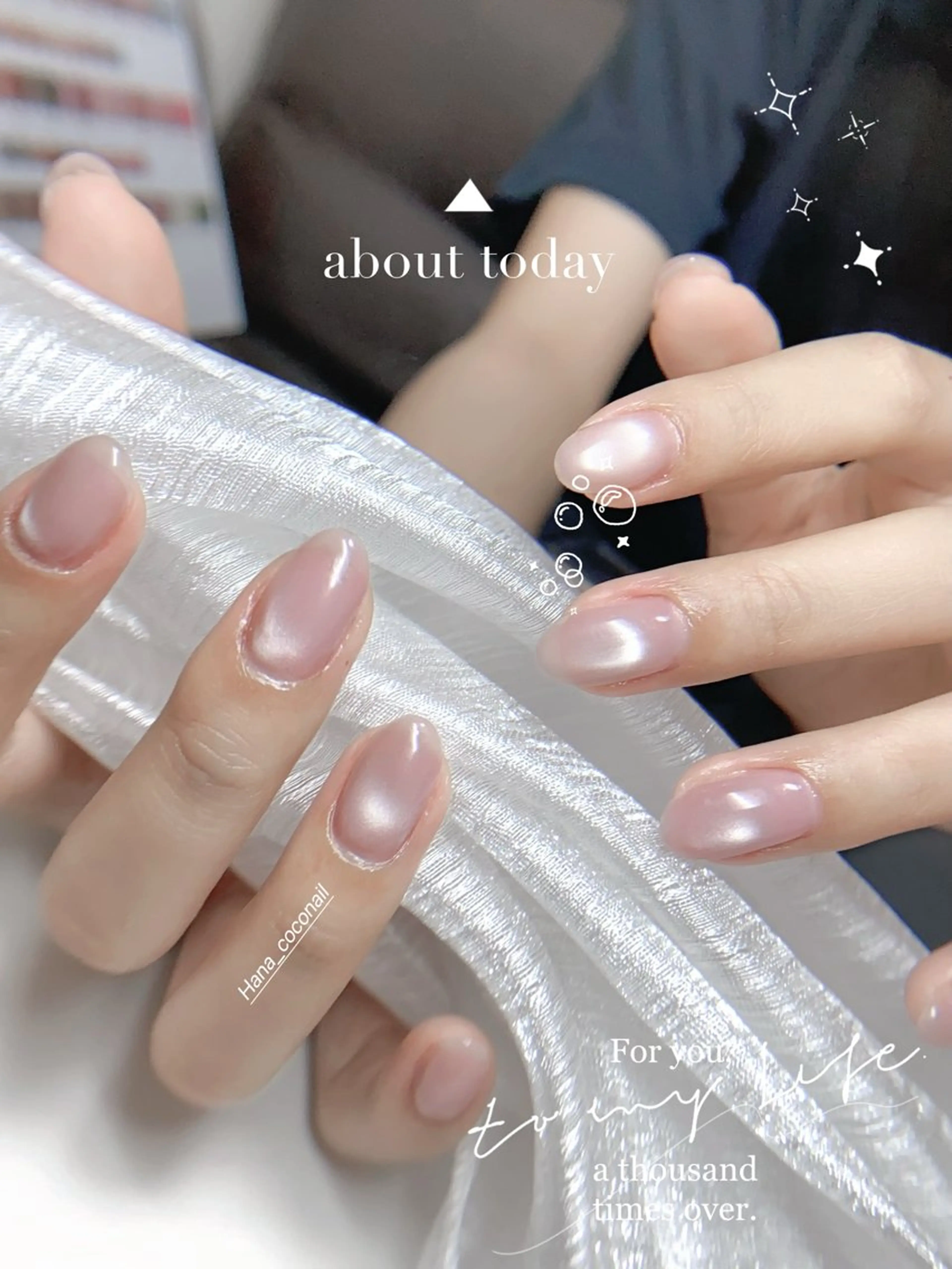 ネイル ハンドネイル 高橋 ユキのネイルデザイン