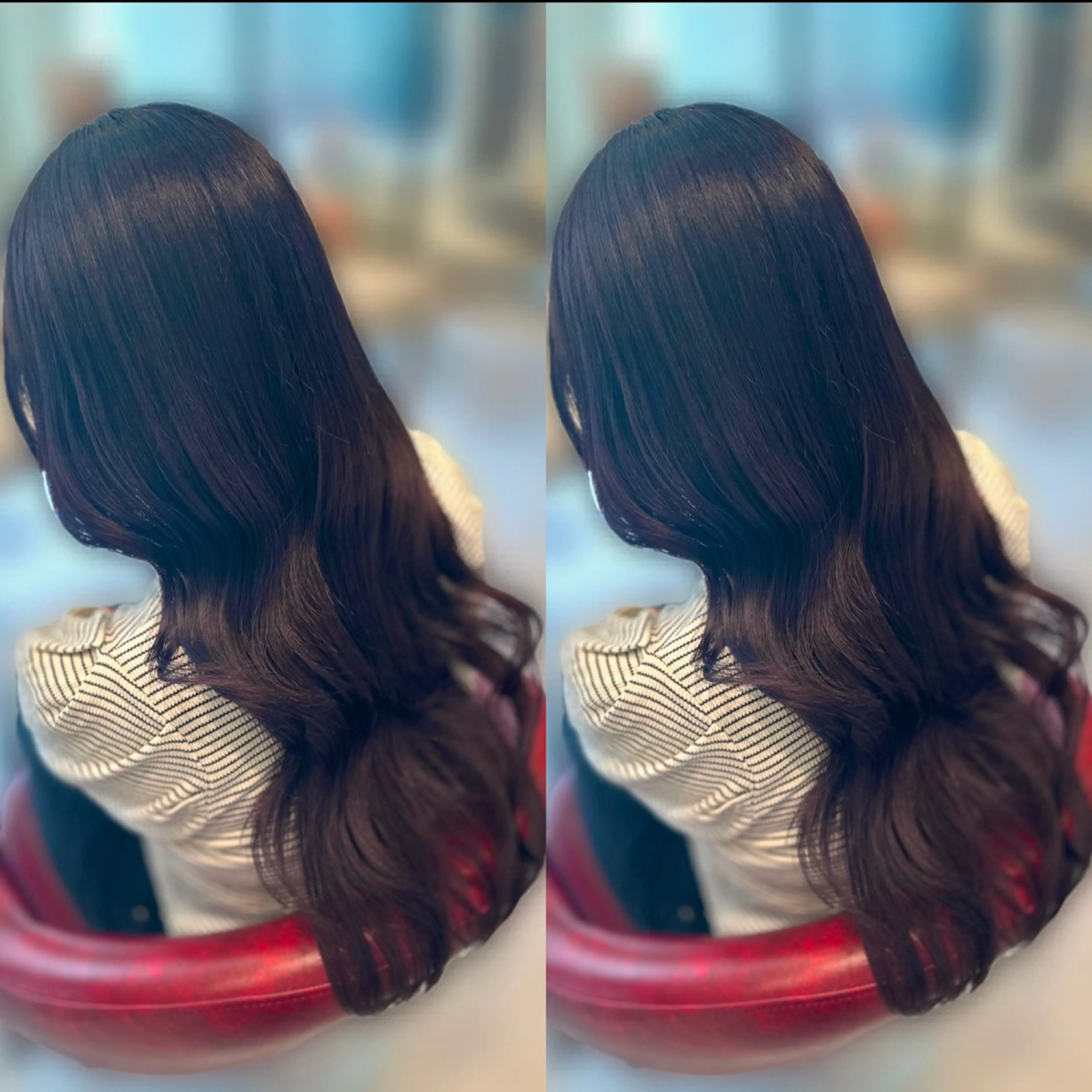 【3月限定🌈】カット+カラー+5stepトリートメント【魔法のバブルmarbb込】 メンズ可の写真