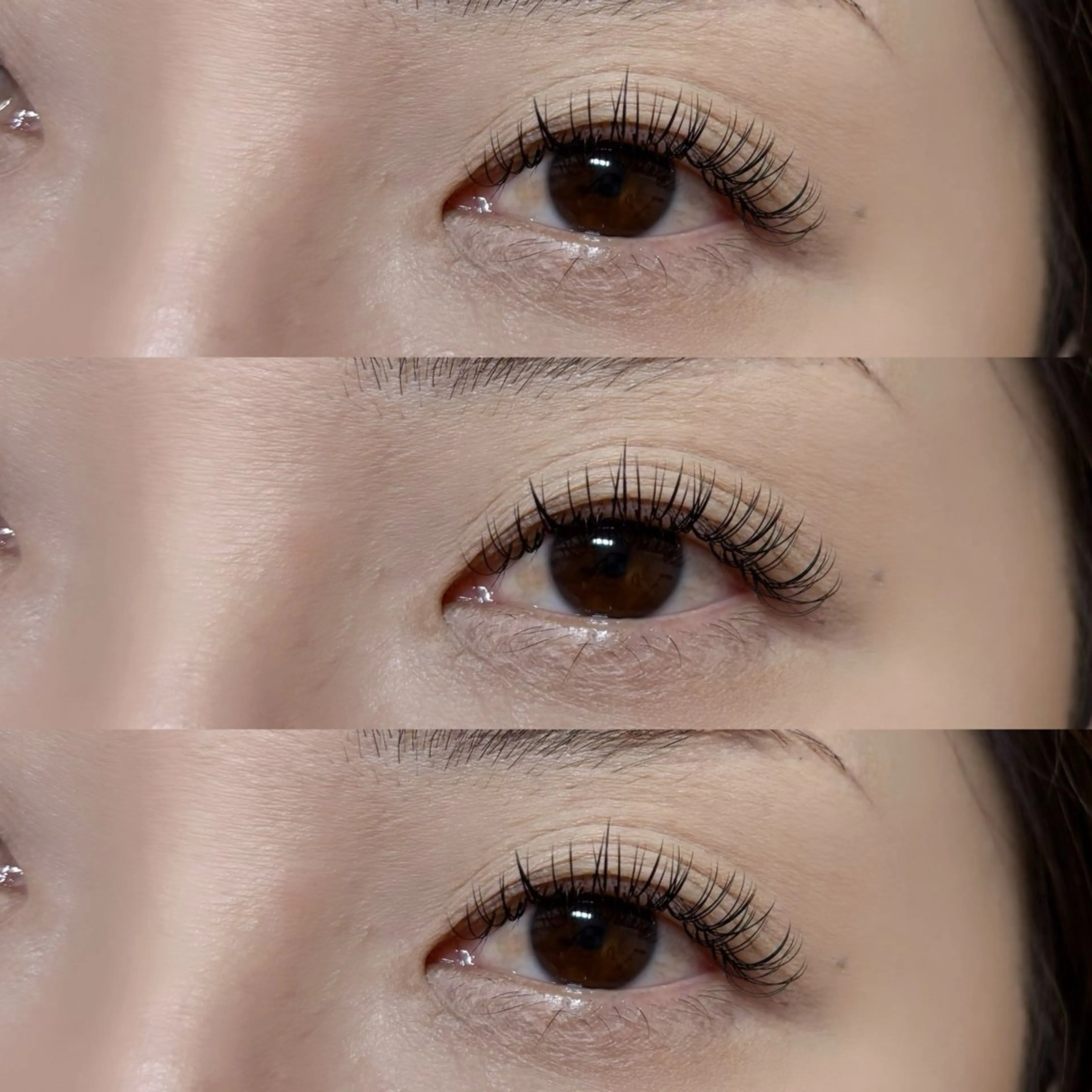 マツエク・マツパ 岩波 優衣のマツエク・マツパデザイン